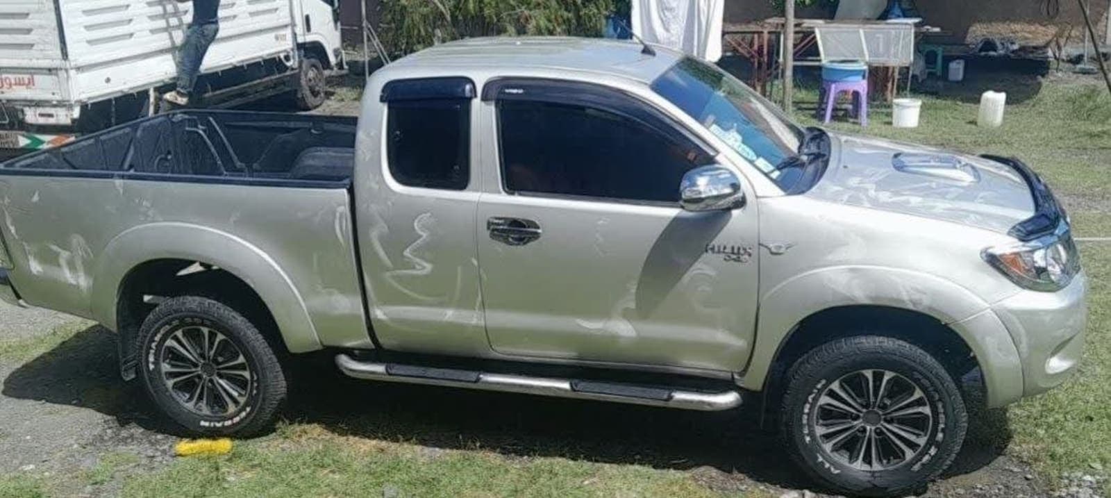 2006 Toyota Hilux Kin-Cap — photo 2