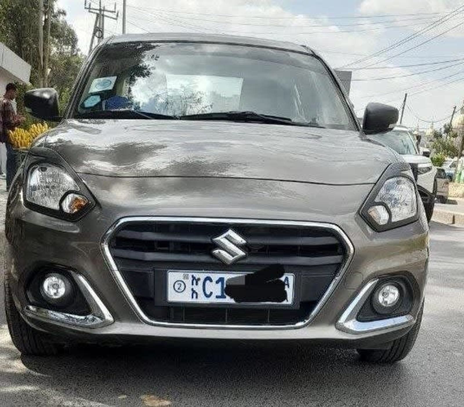 2022 Suzuki Dzire — photo 1