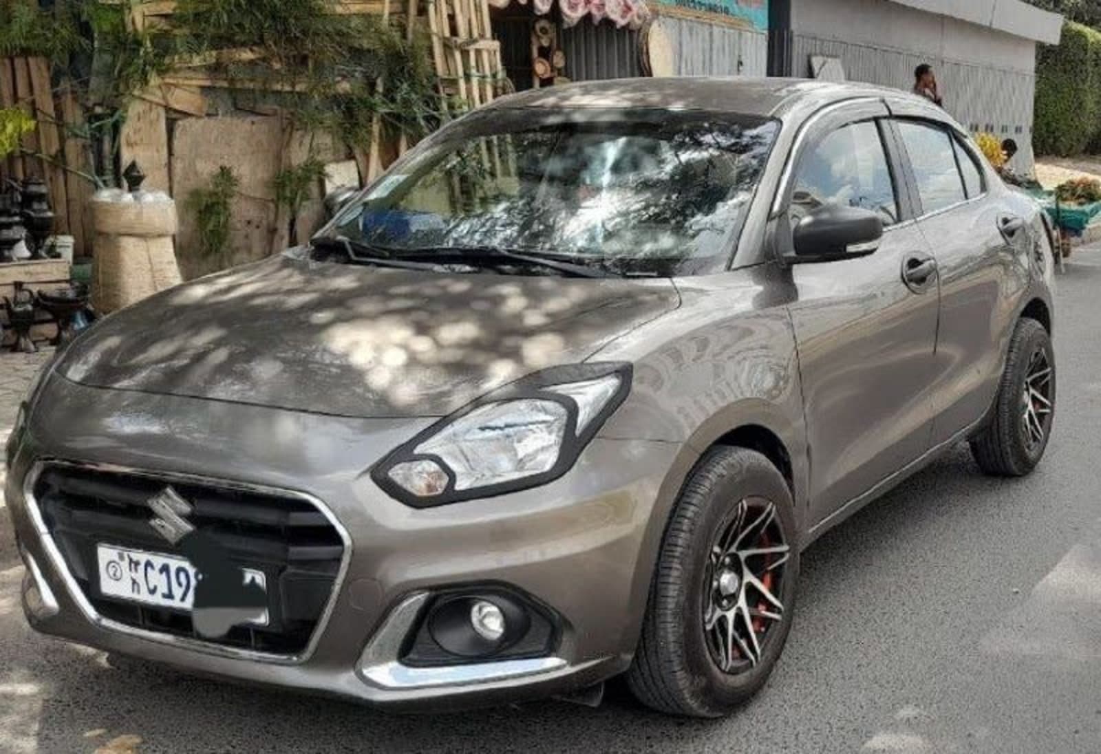 2022 Suzuki Dzire — photo 6