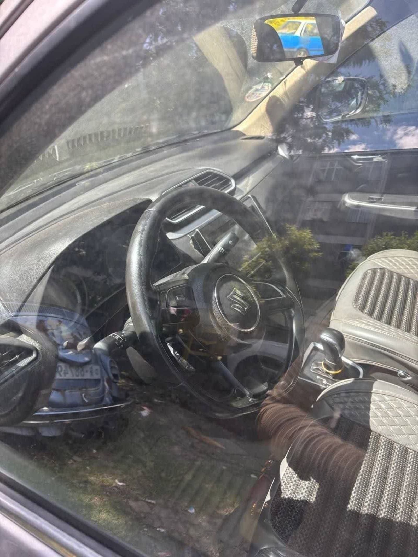2022 Suzuki Dzire — photo 2