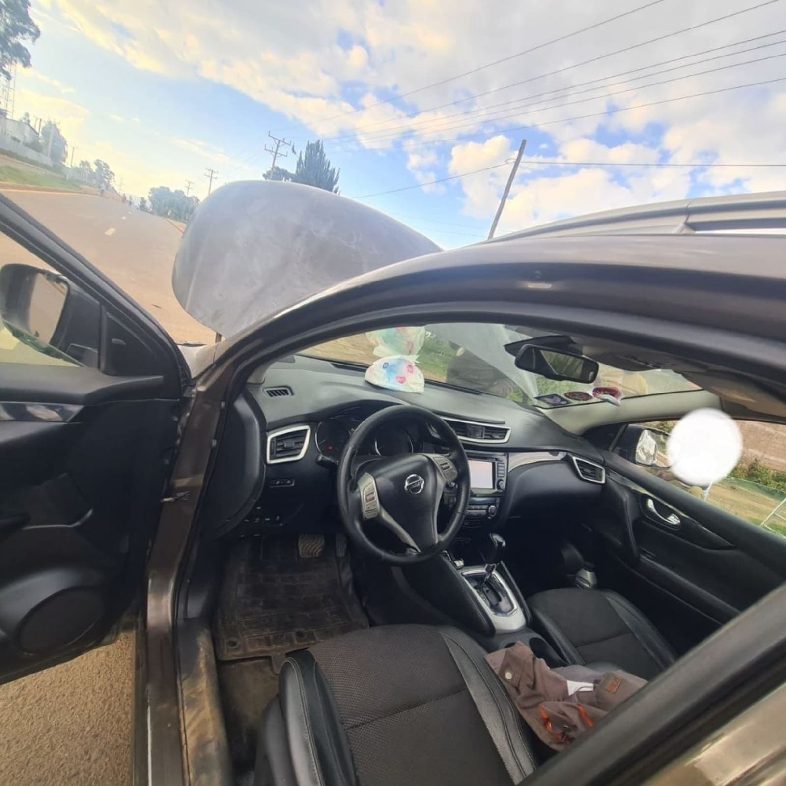 2017 Nissan Qashqai