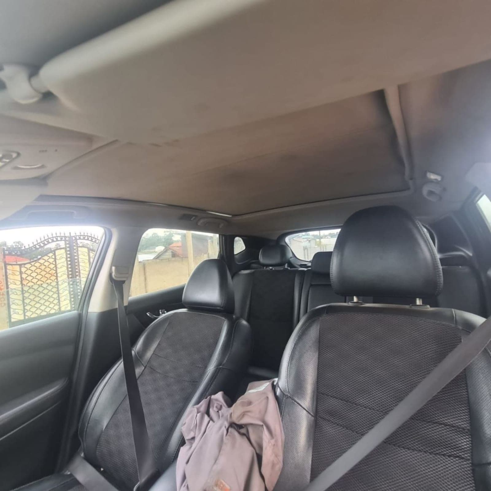 2017 Nissan Qashqai — photo 4