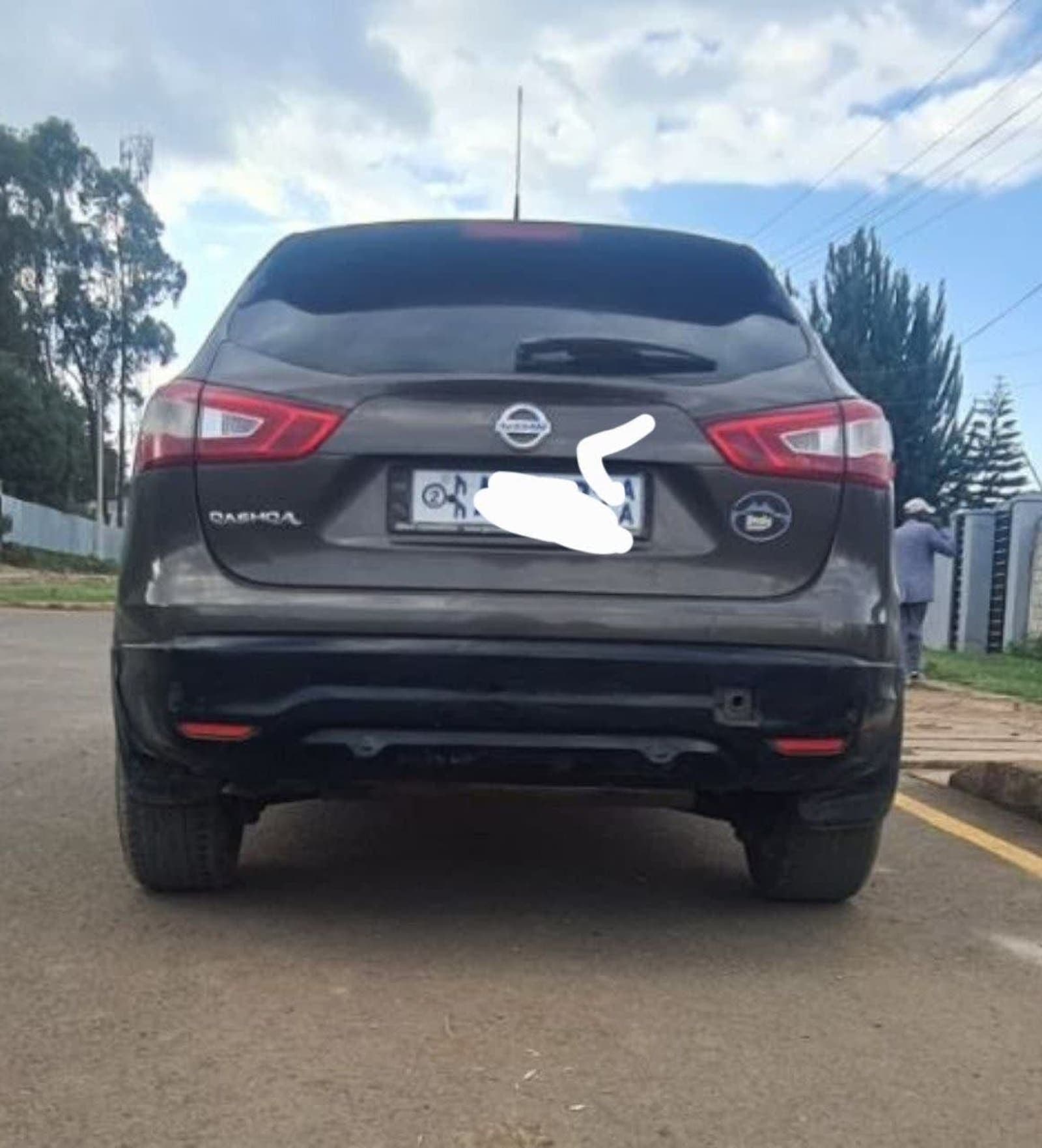 2017 Nissan Qashqai — photo 5