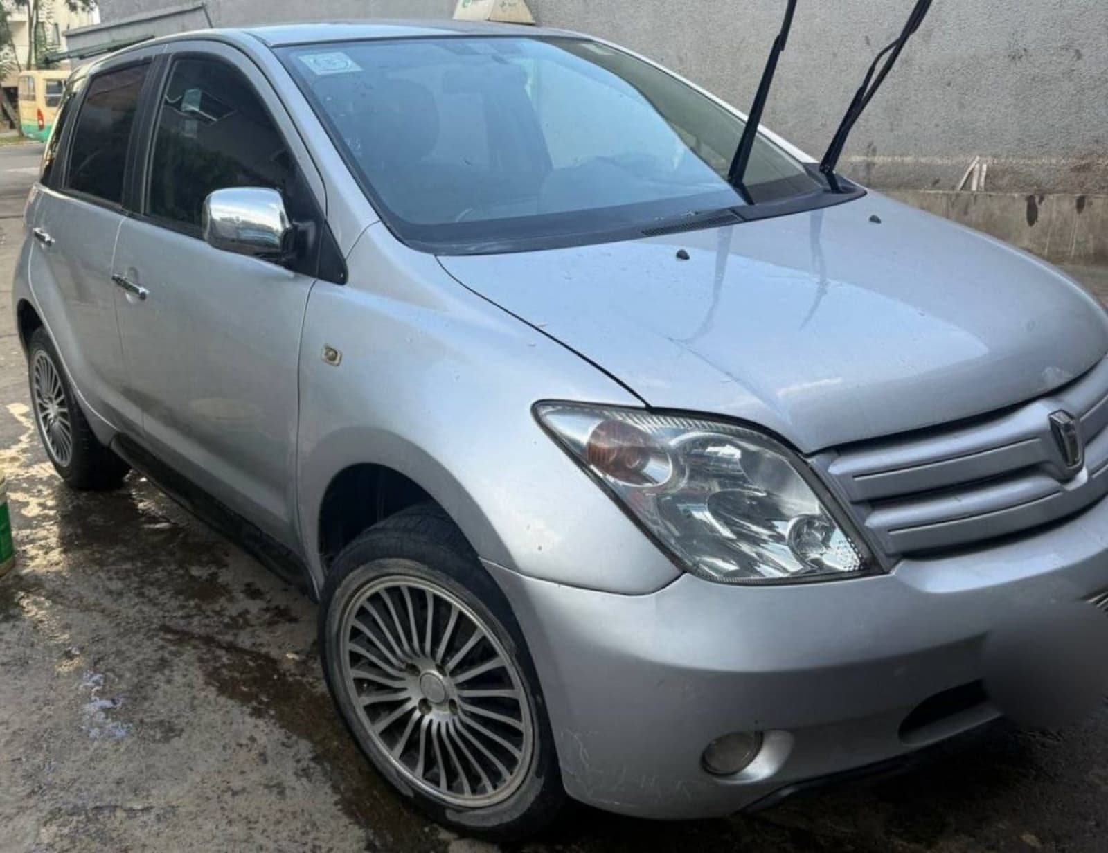 2012 Toyota Corolla i.S.T