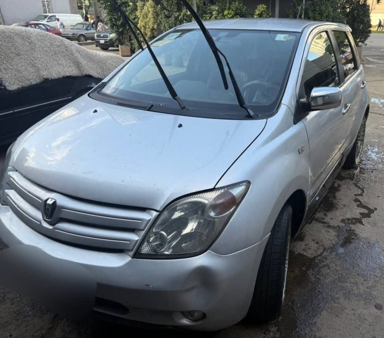 2012 Toyota Corolla i.S.T — photo 5