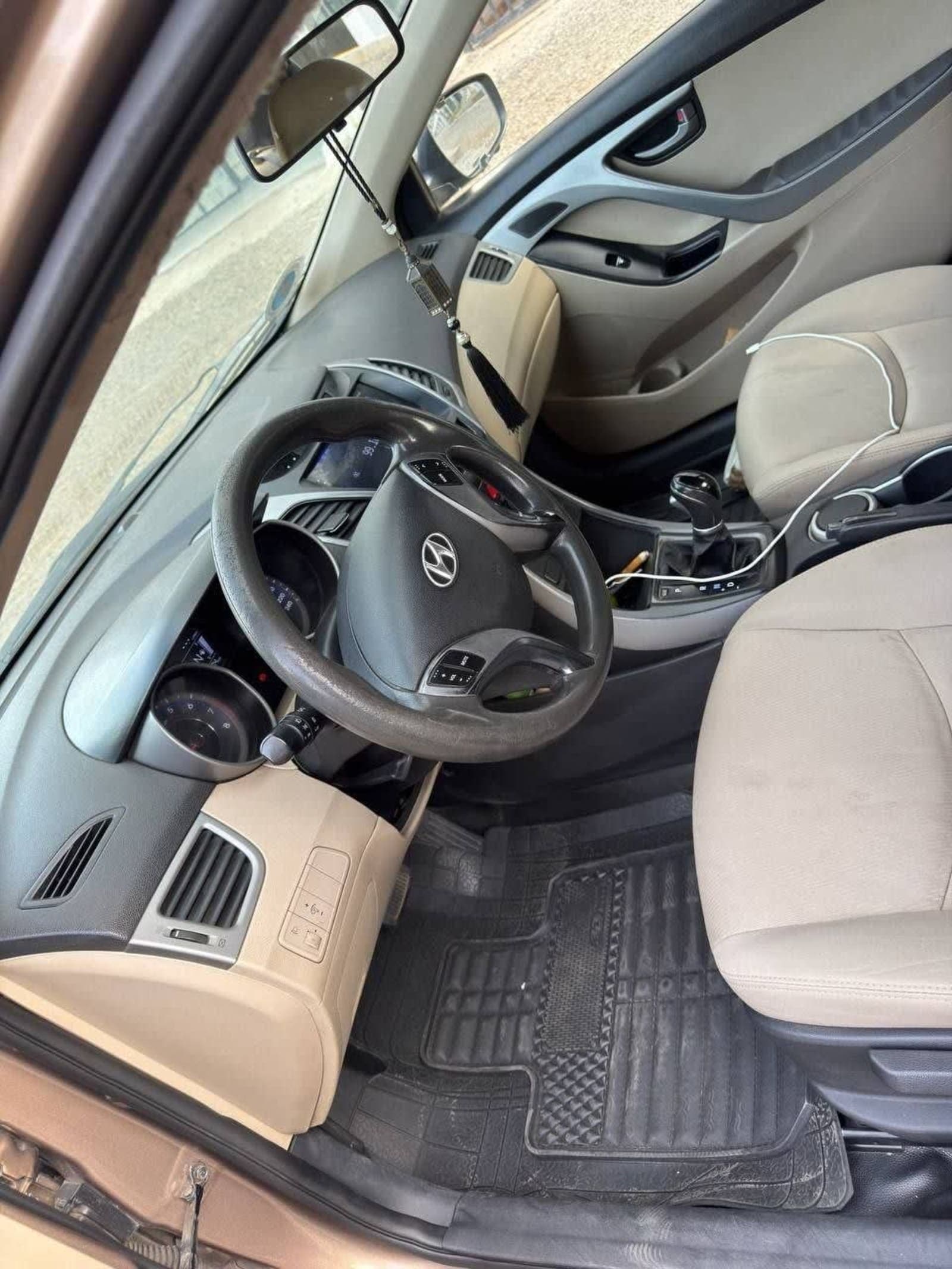 2014 Hyundai Elantra