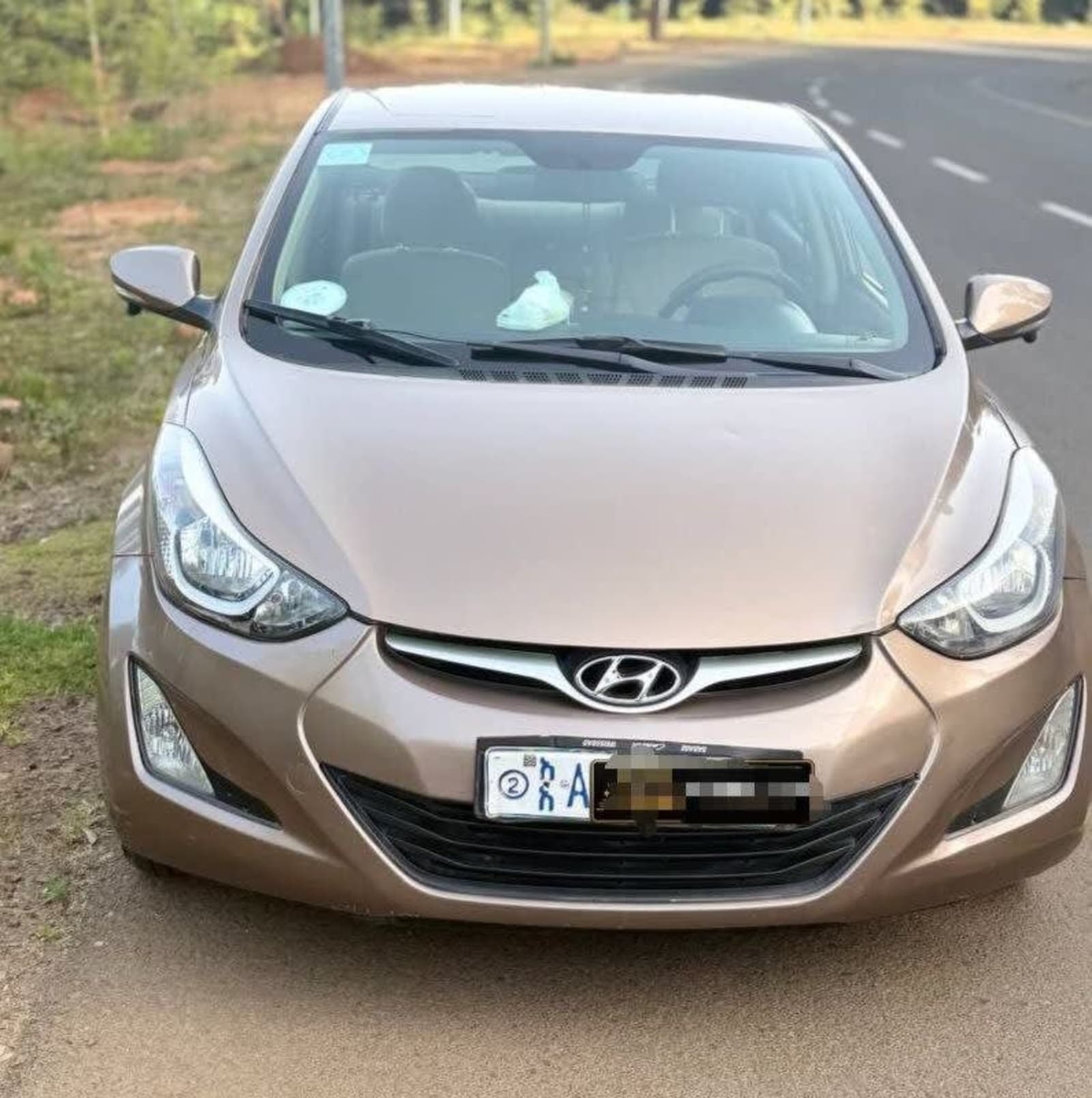 2014 Hyundai Elantra — photo 7