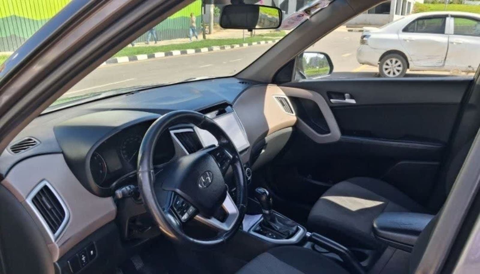 2020 Hyundai Creta