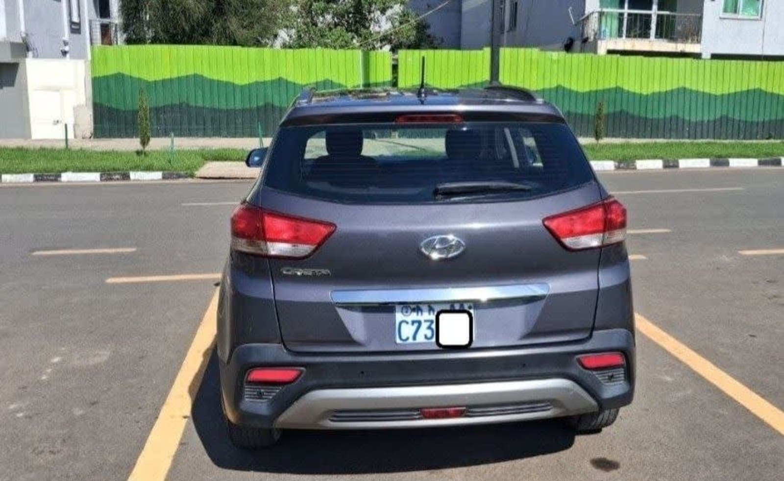 2020 Hyundai Creta — photo 3