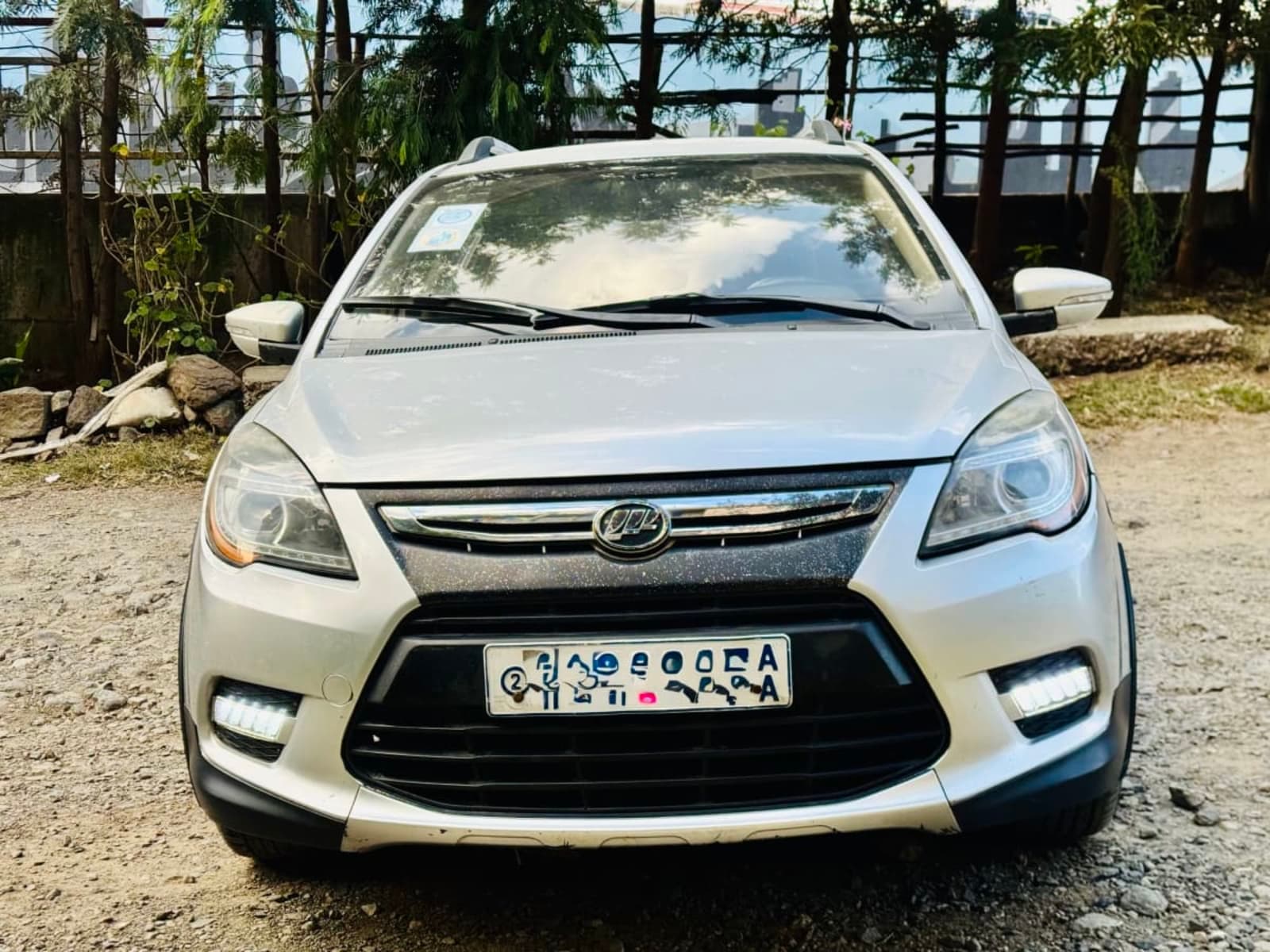 2016 LIFAN X50
