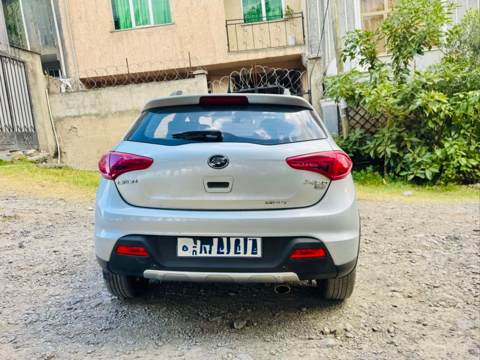 2016 LIFAN X50 โ photo 2