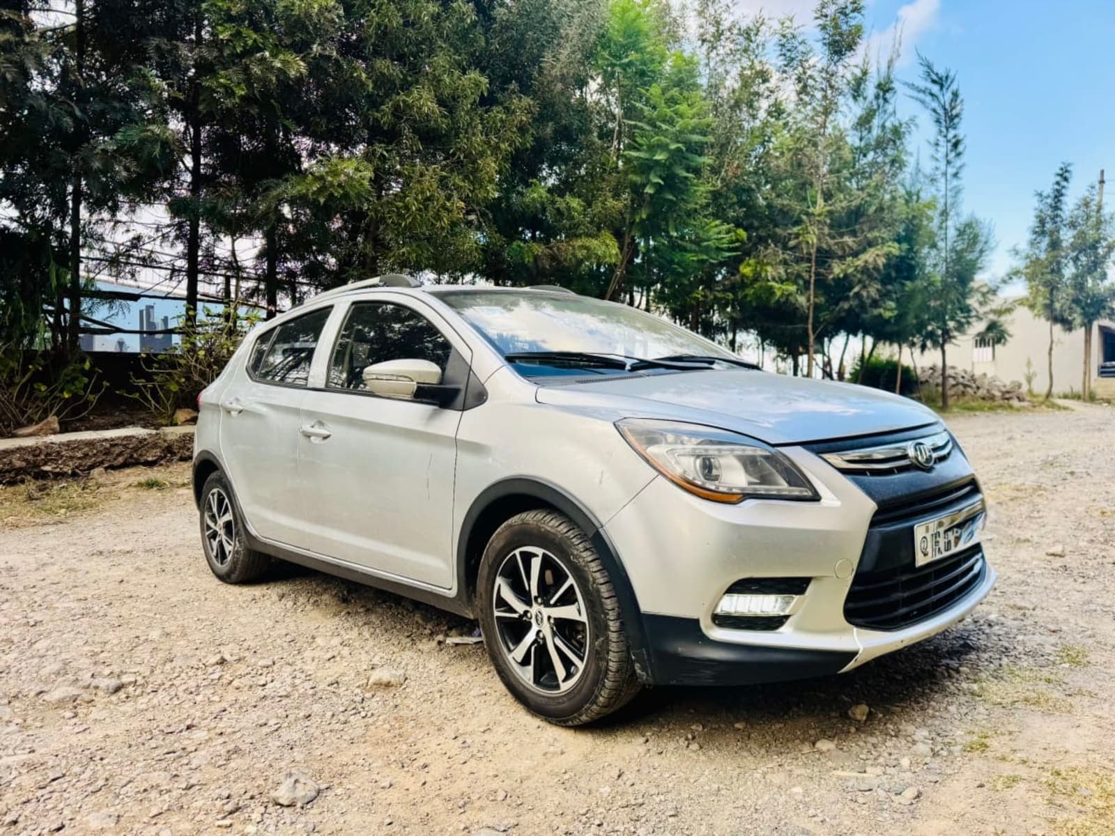 2016 LIFAN X50 โ photo 4