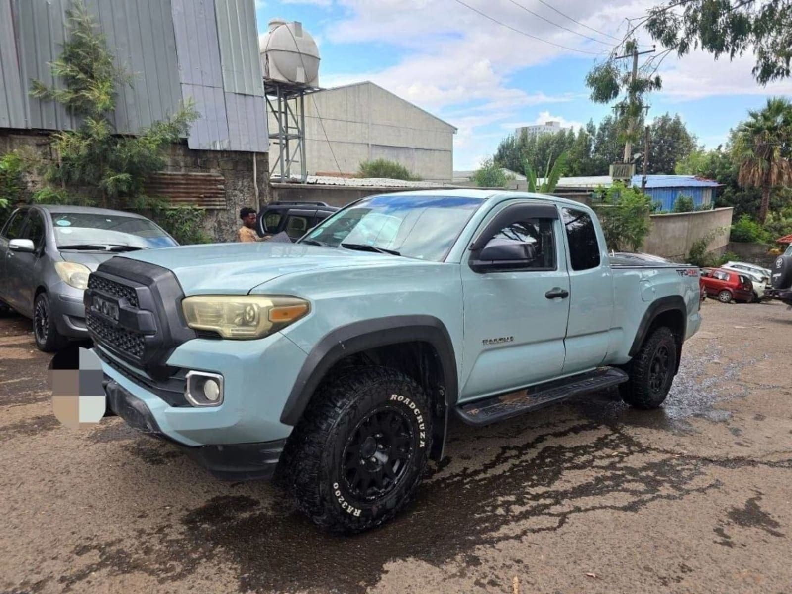 2019 Toyota Tacoma