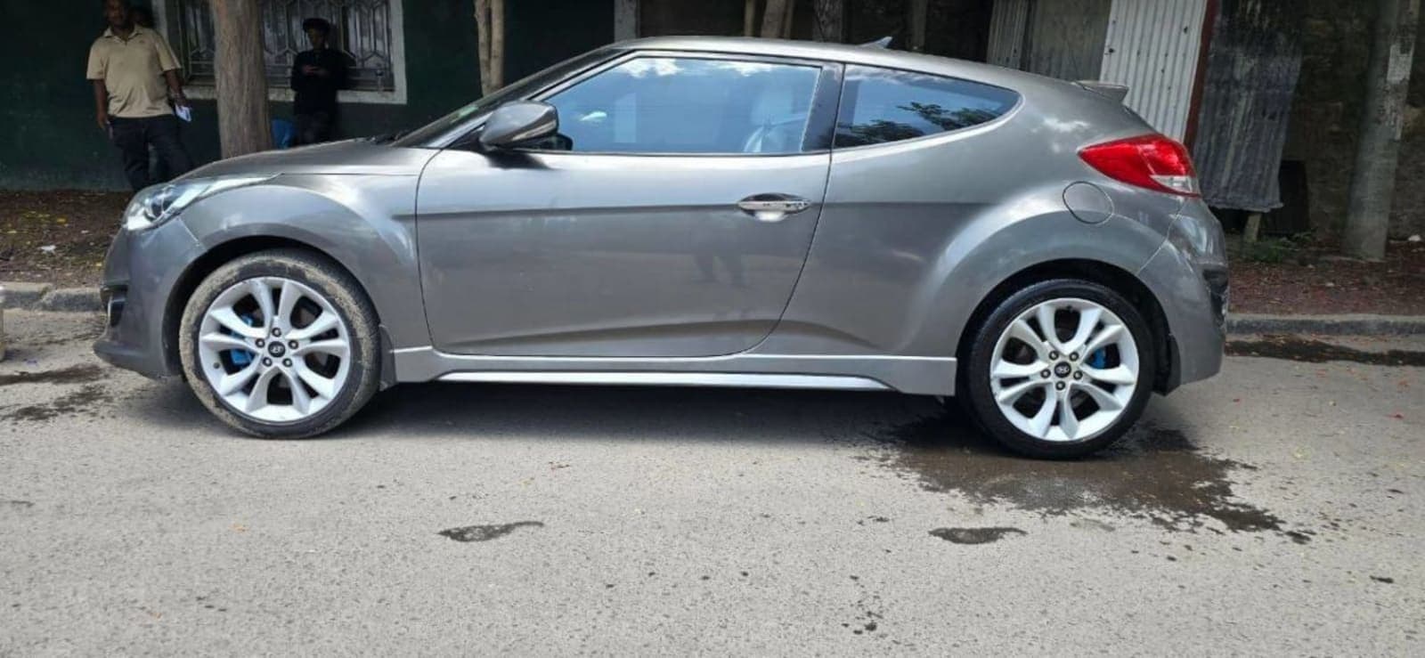 2015 Hyundai Veloster — photo 6