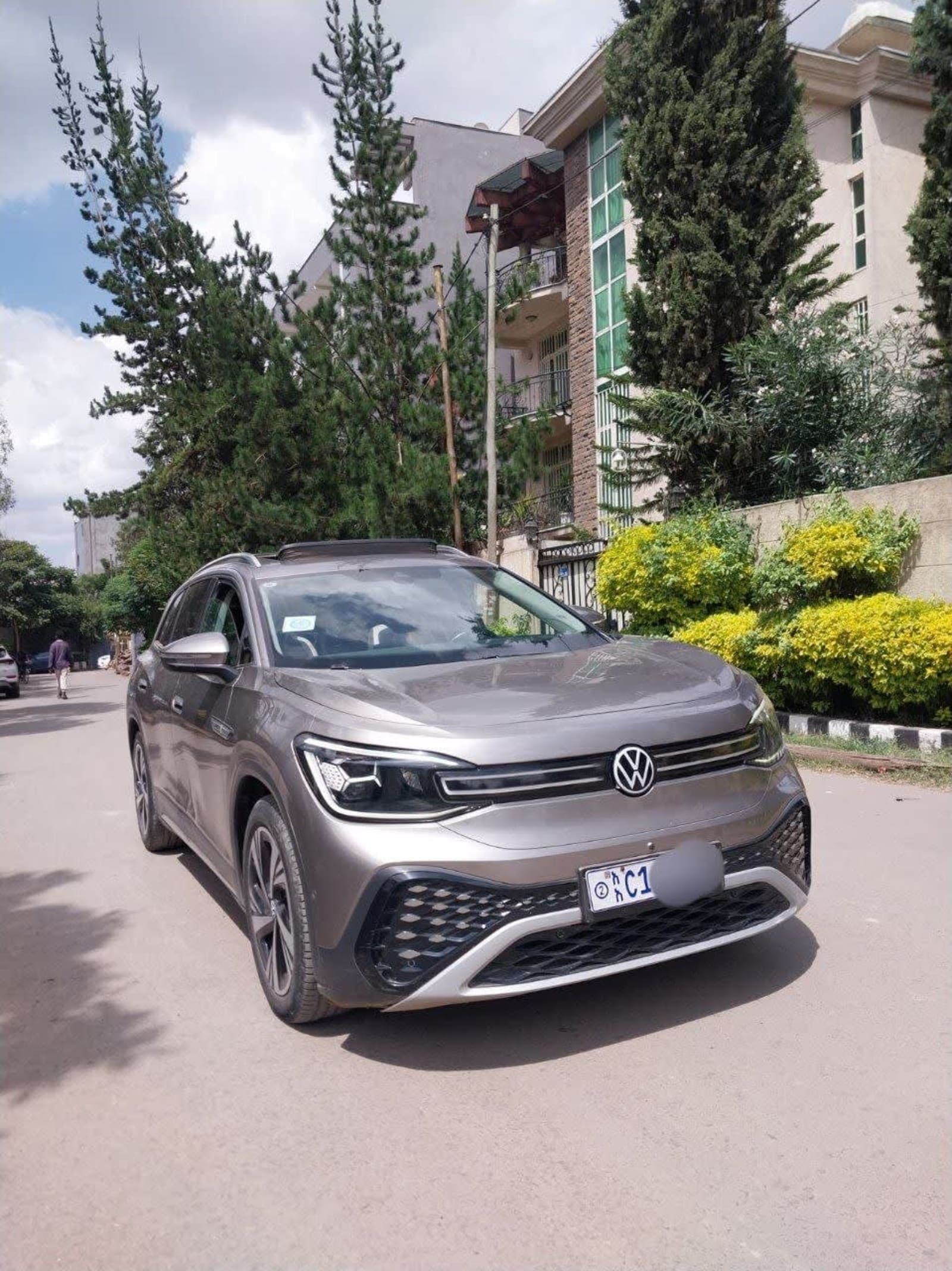 2022 Volkswagen ID6 Crozz PRO — photo 3