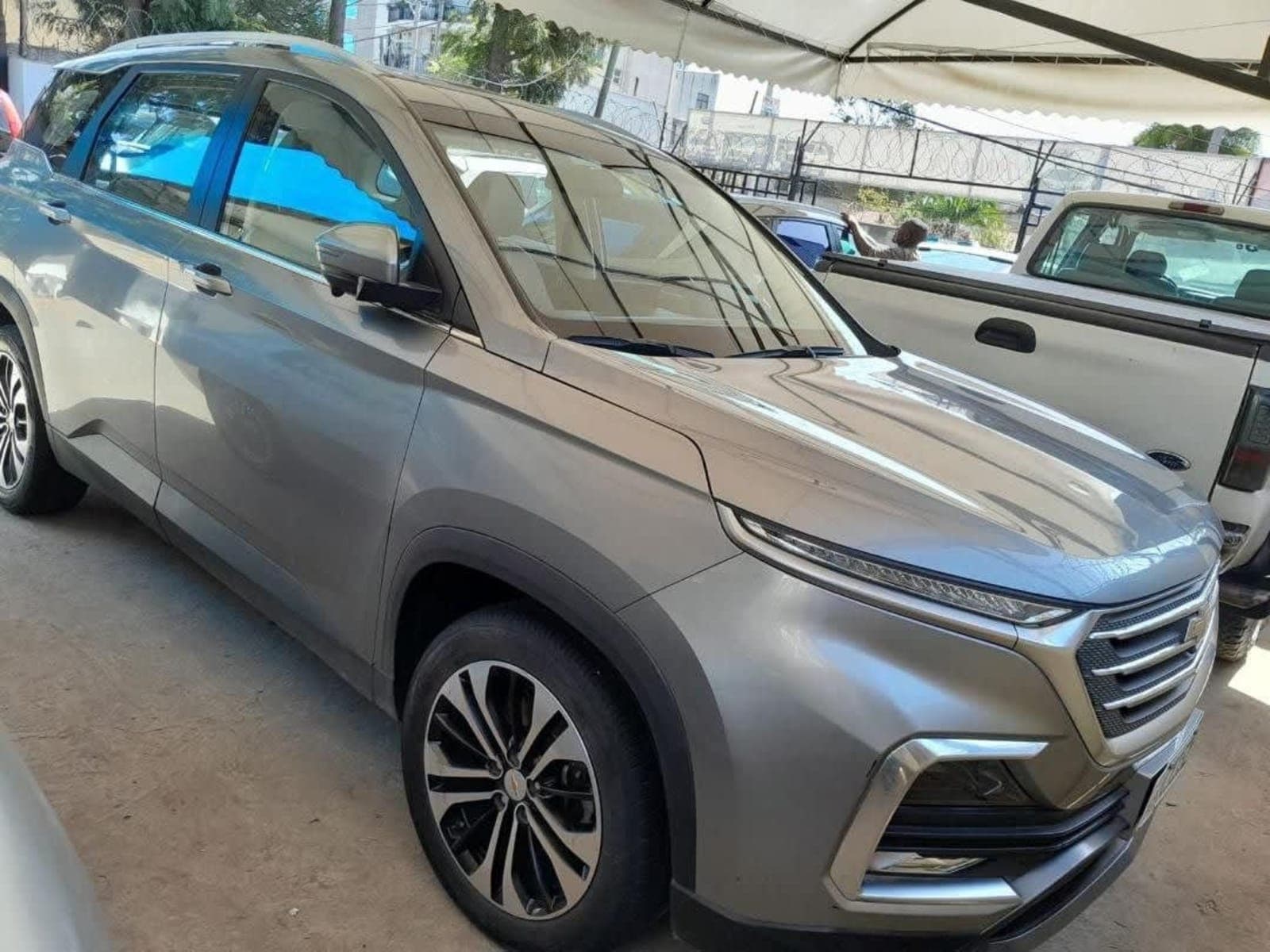 2022 Chevrolet Captiva — photo 5