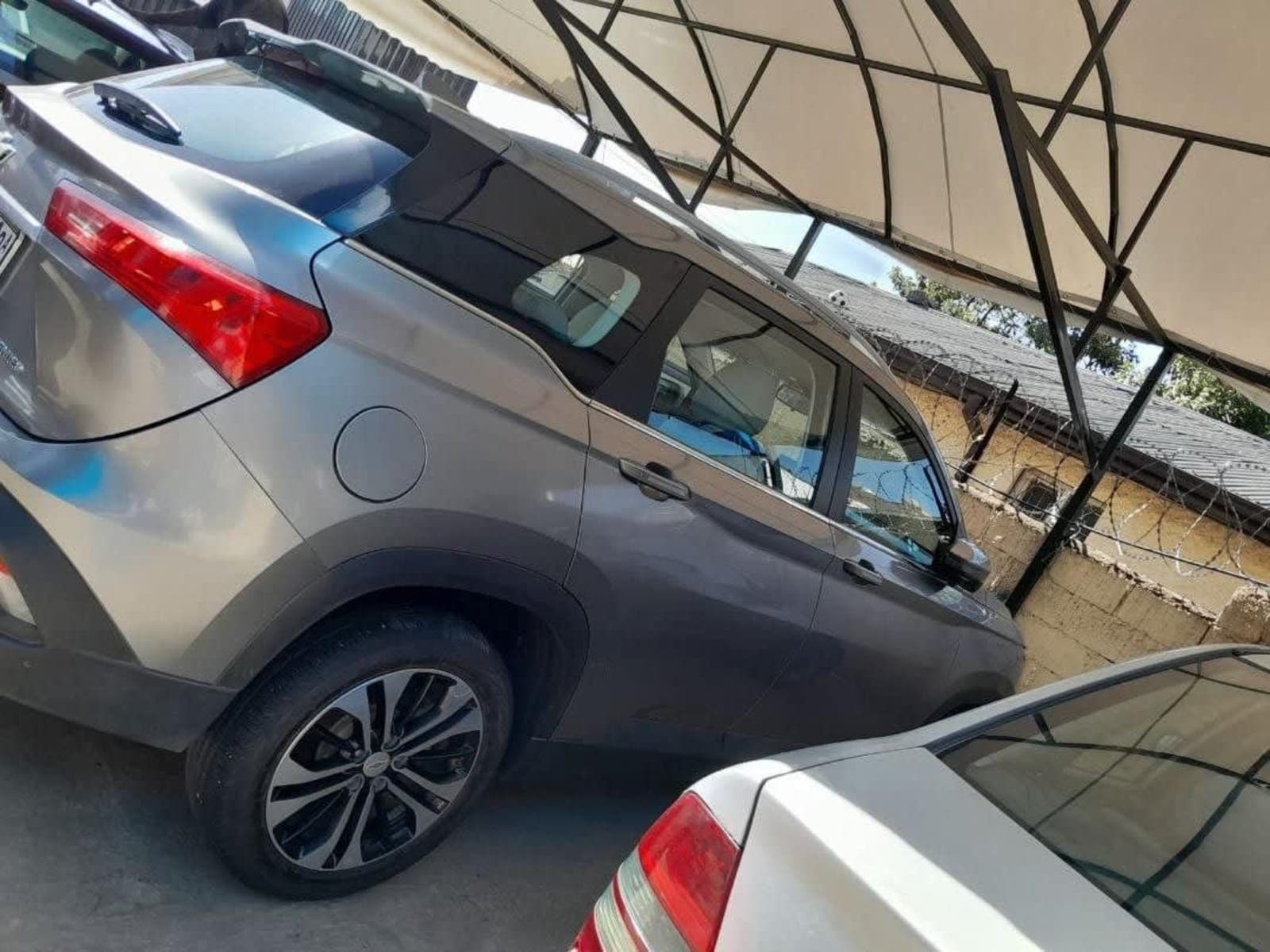 2022 Chevrolet Captiva — photo 7