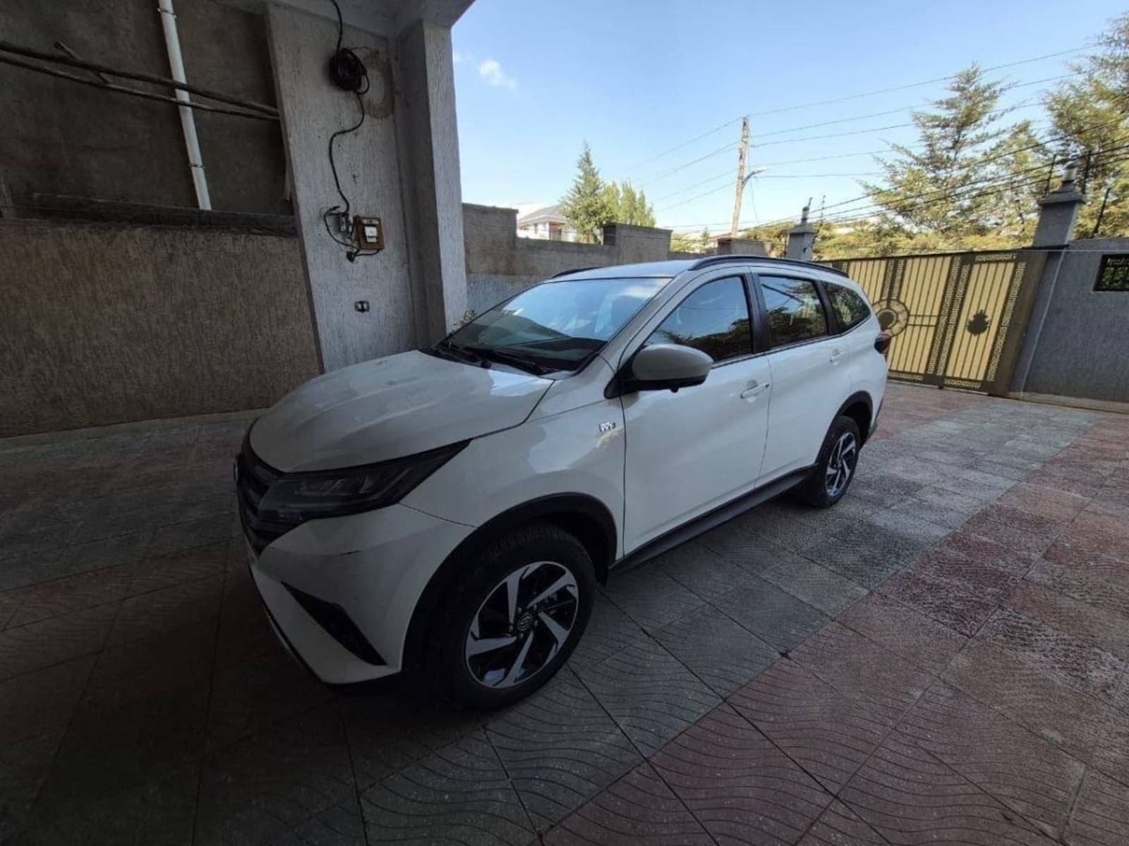 2021 Toyota Rush G-Grade — photo 2