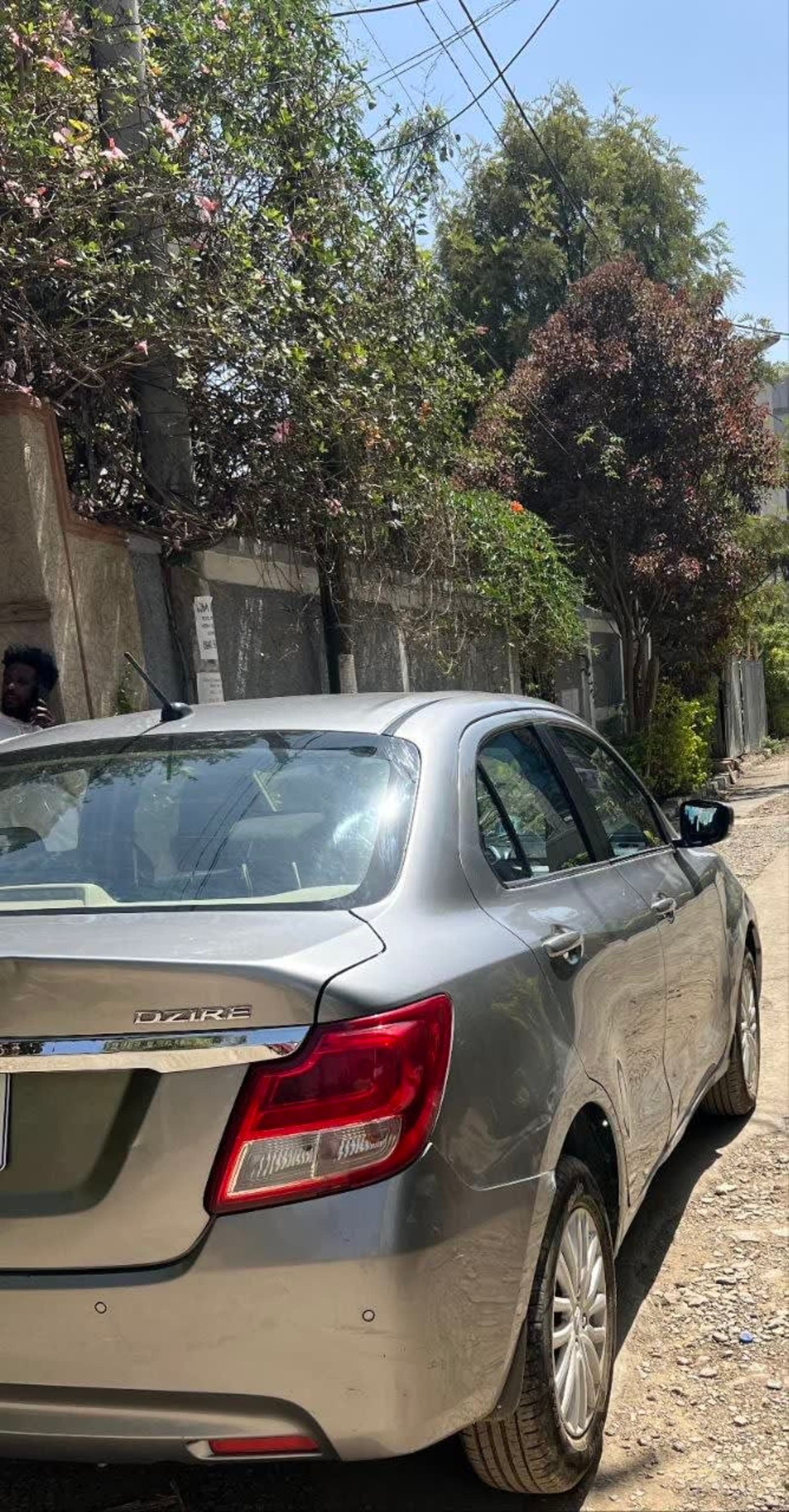 2022 Suzuki Dzire