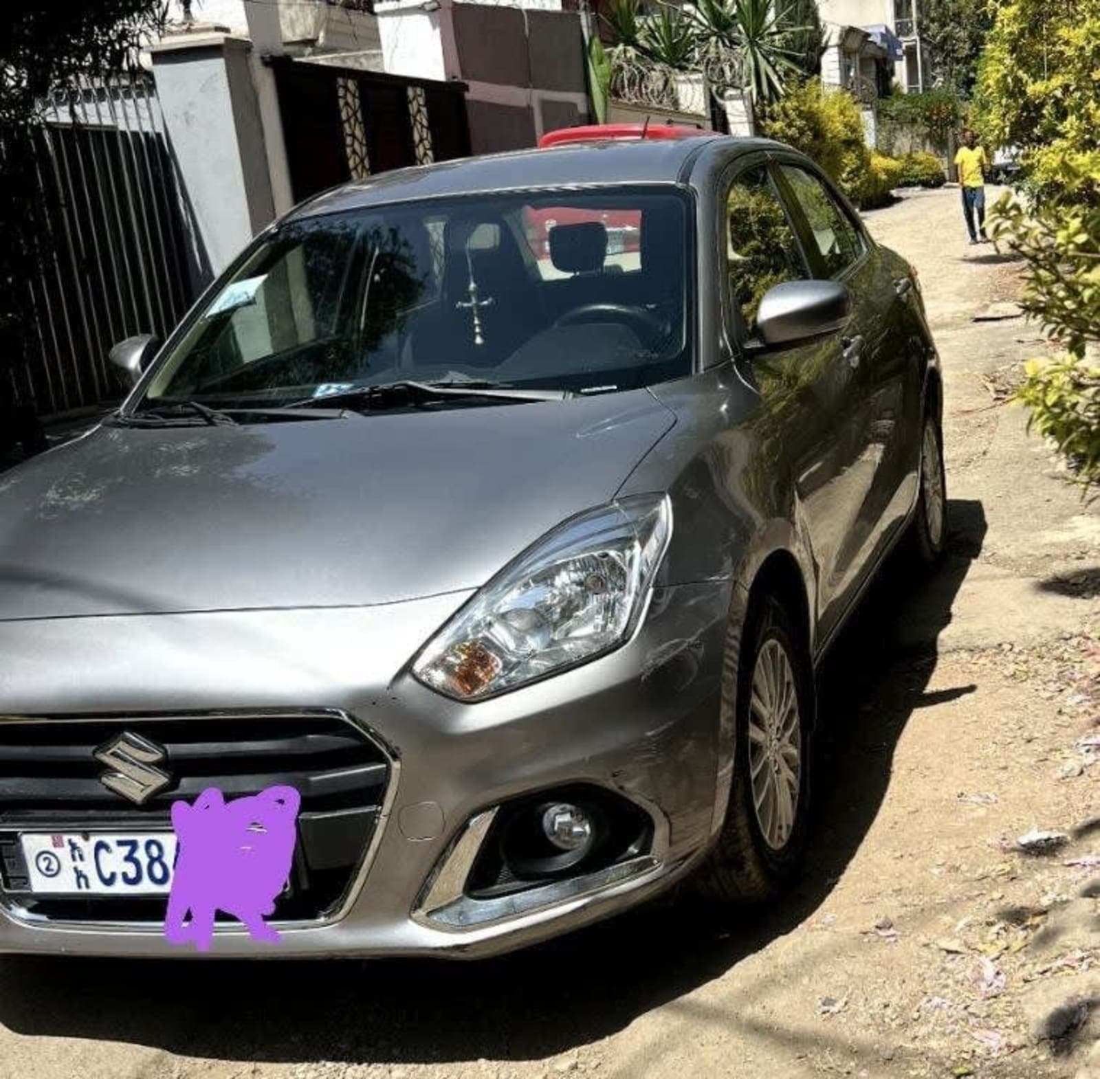2022 Suzuki Dzire — photo 5