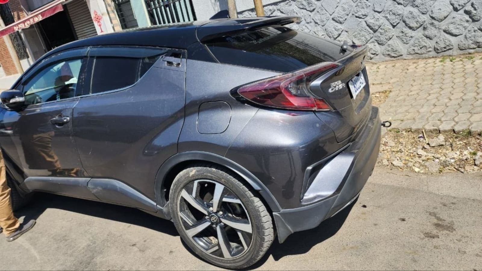 2020 Toyota CHR