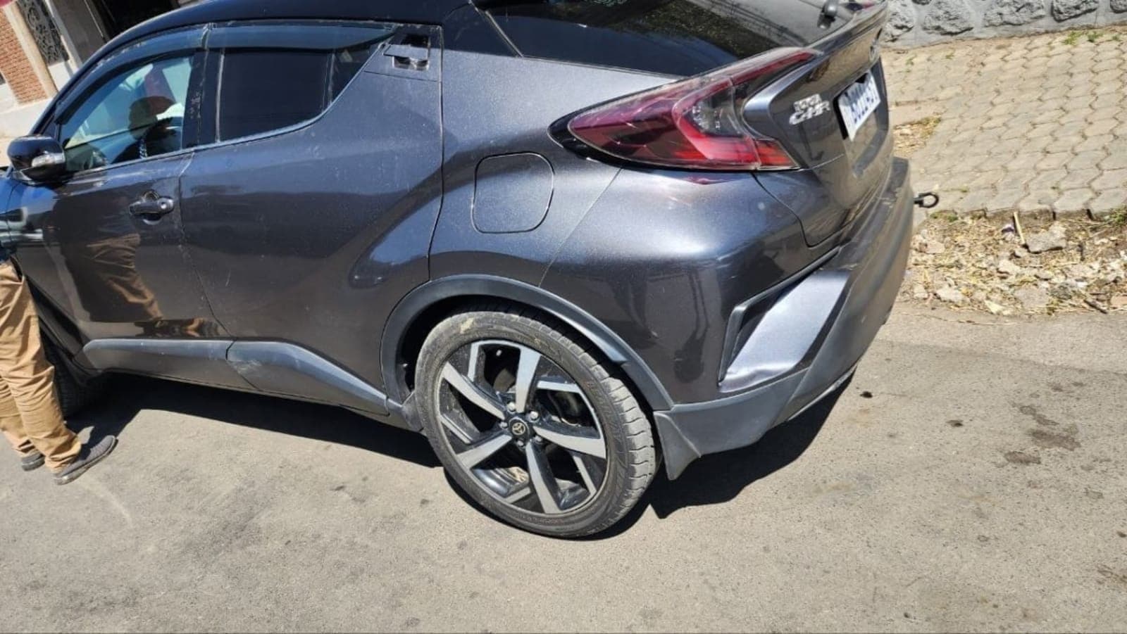2020 Toyota CHR — photo 7