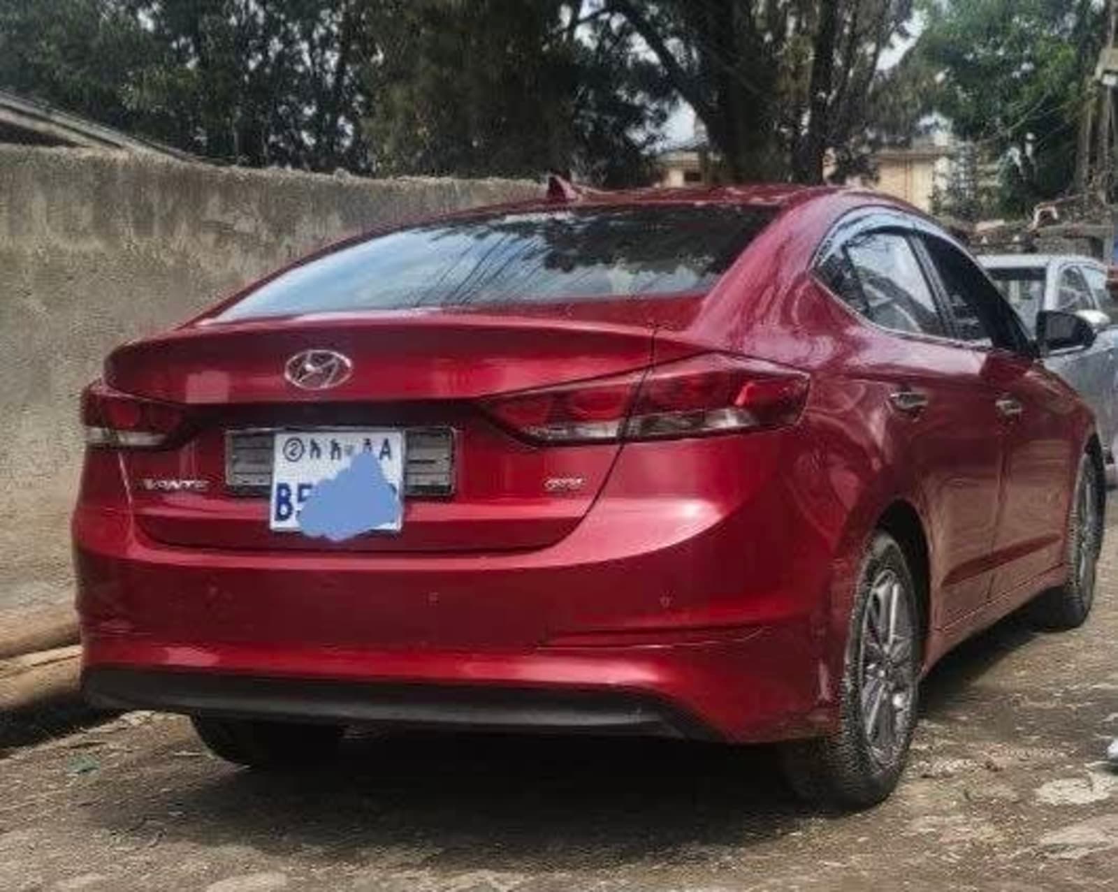 2016 Hyundai Avante — photo 3