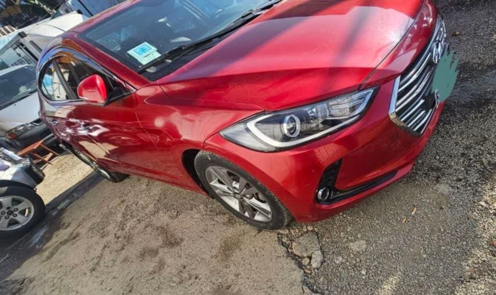 2016 Hyundai Avante — photo 4