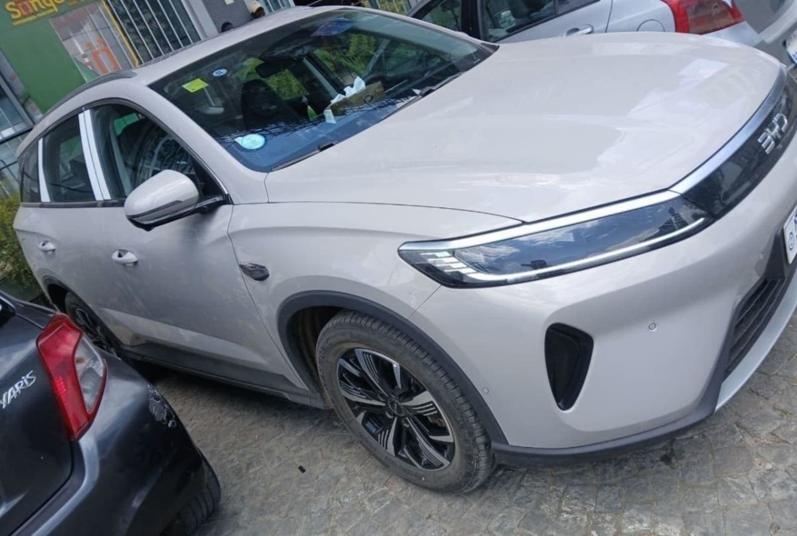 BYD Sealion 05 DM-i — photo 4