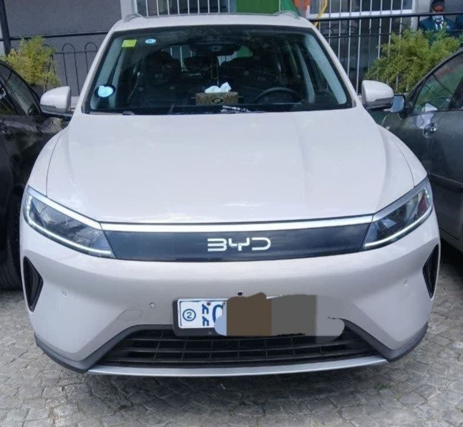 BYD Sealion 05 DM-i — photo 5