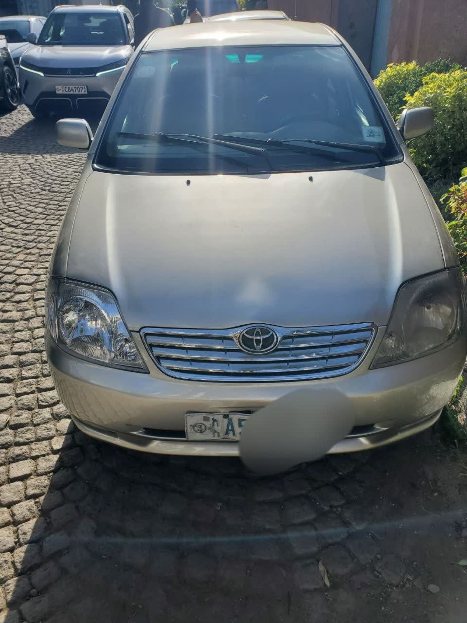2003 Toyota Corolla