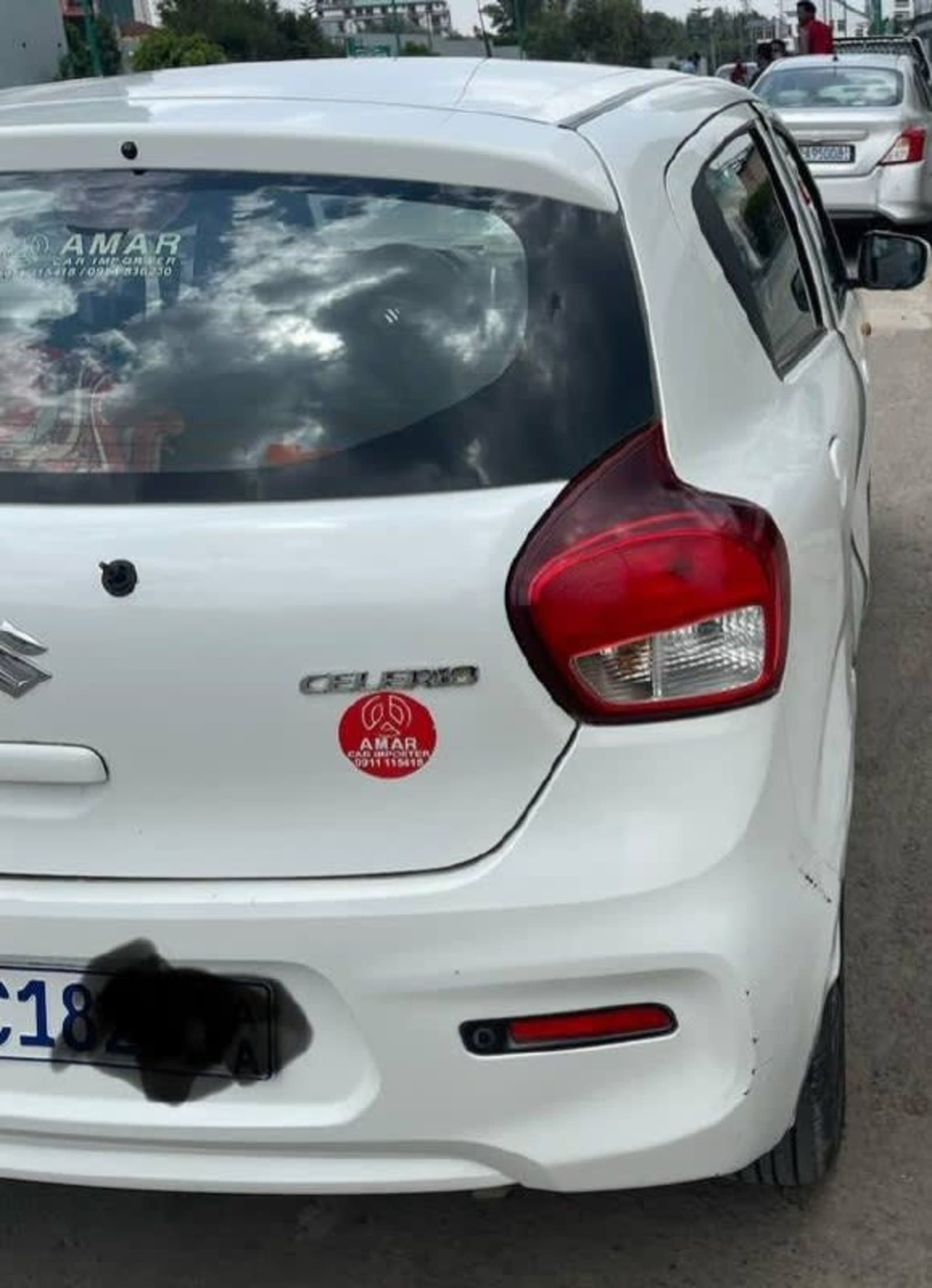2022 Suzuki Celarion — photo 2