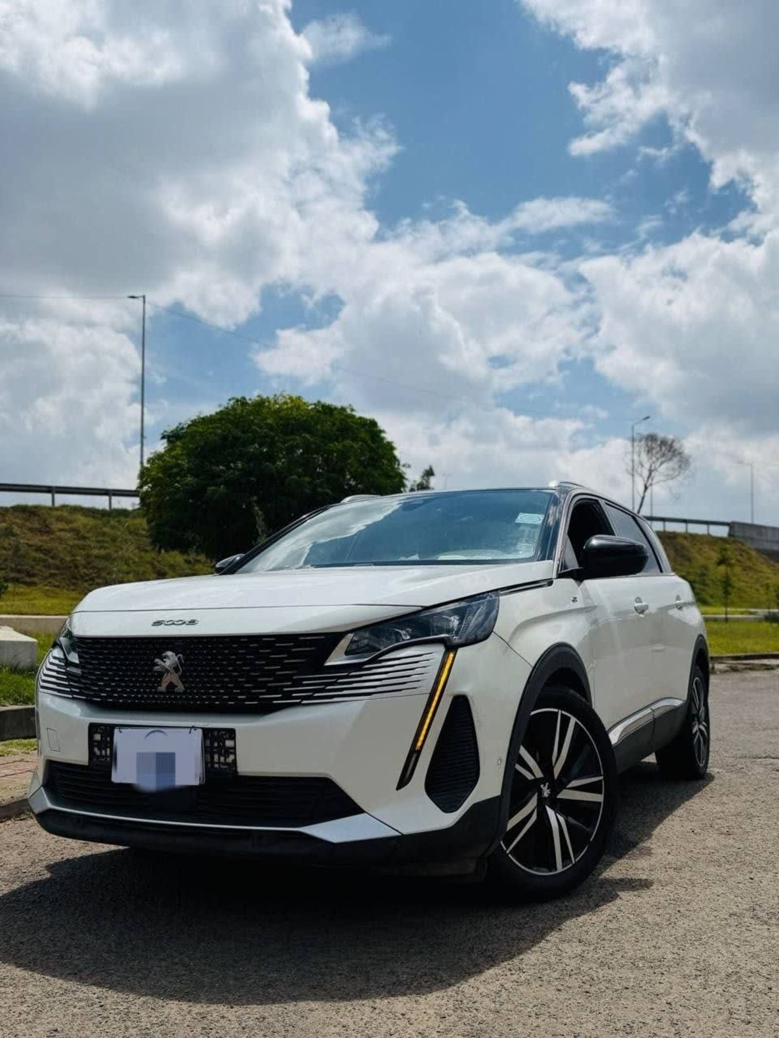 2021 Peugeot 5008 GT — photo 5