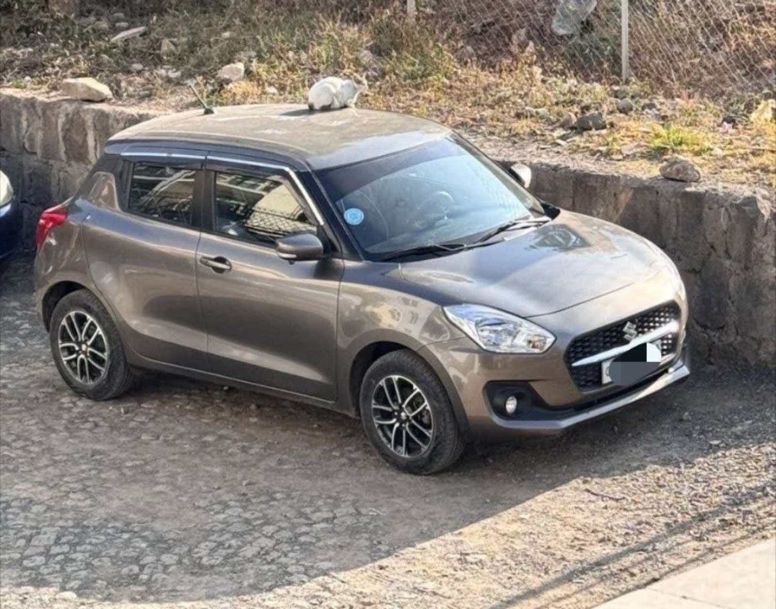 2022 Suzuki Swift — photo 1