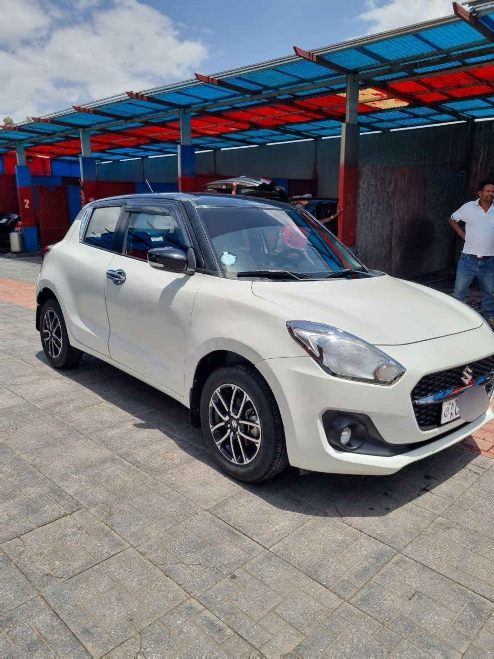 2022 Suzuki Swift