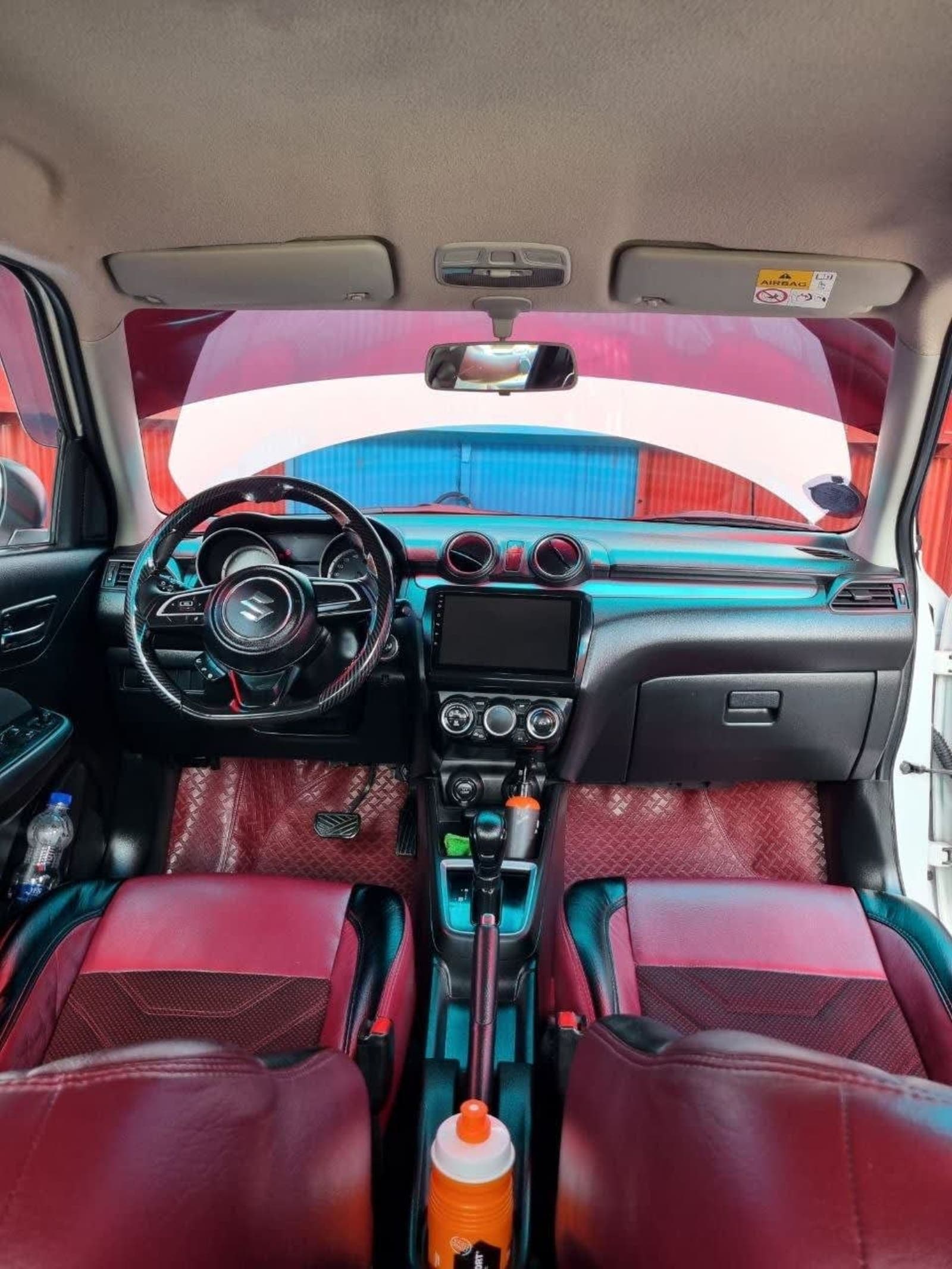 2022 Suzuki Swift — photo 5