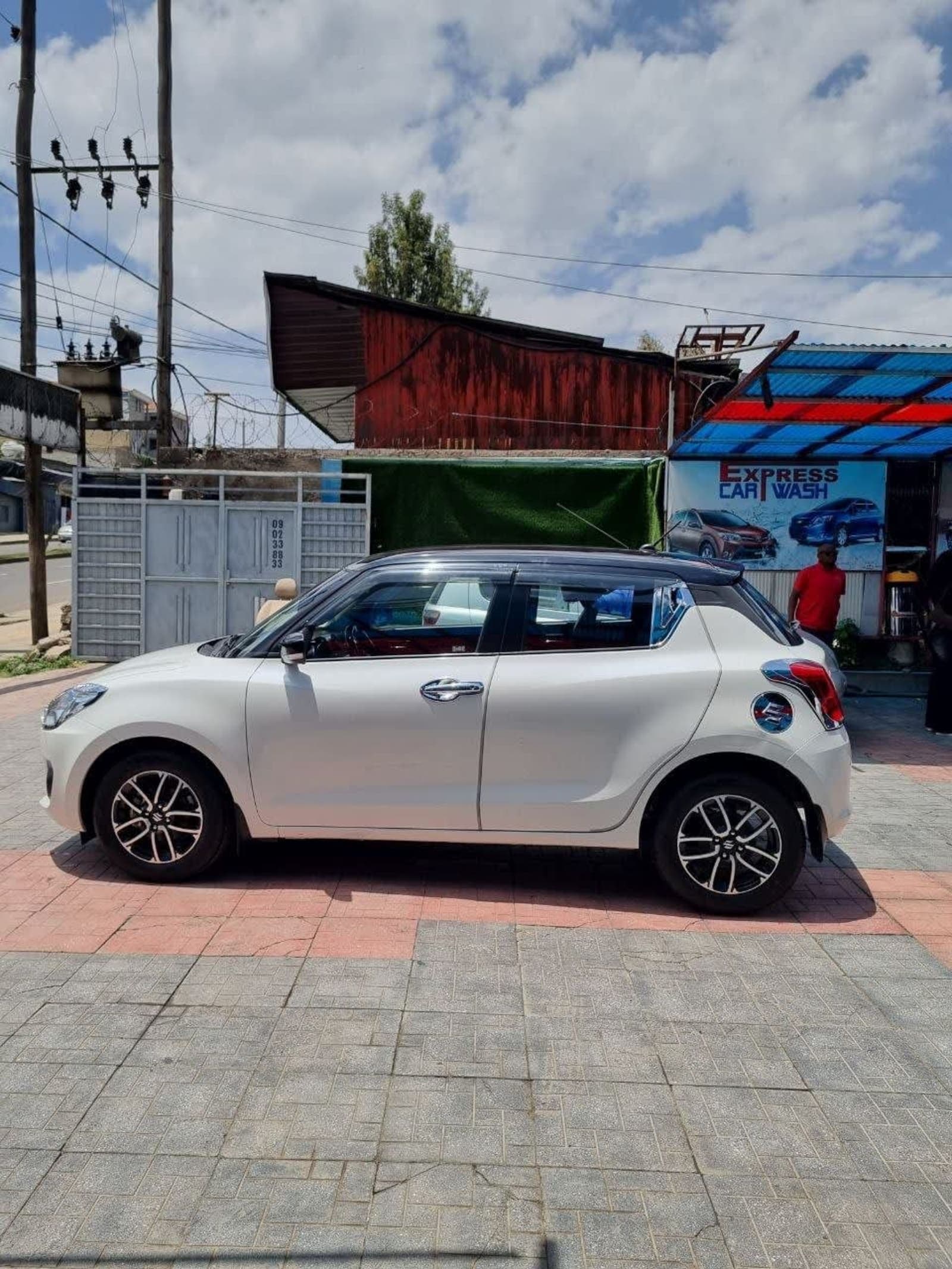 2022 Suzuki Swift — photo 6