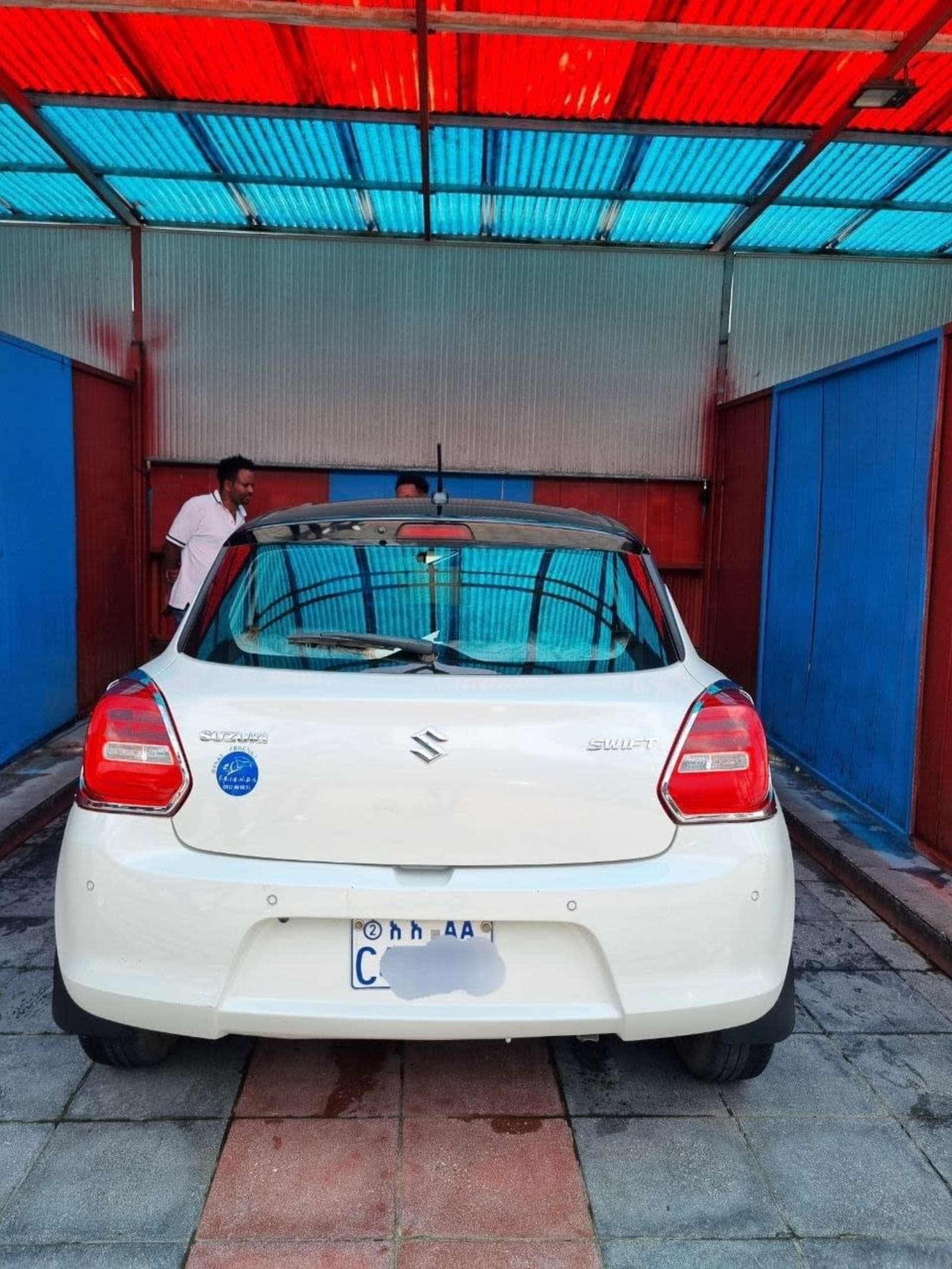 2022 Suzuki Swift — photo 8