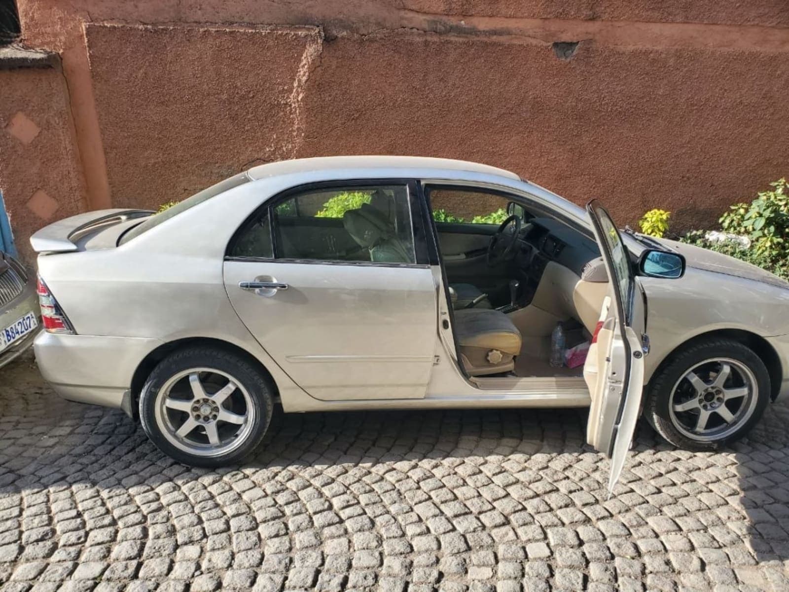 2003 Toyota Corolla