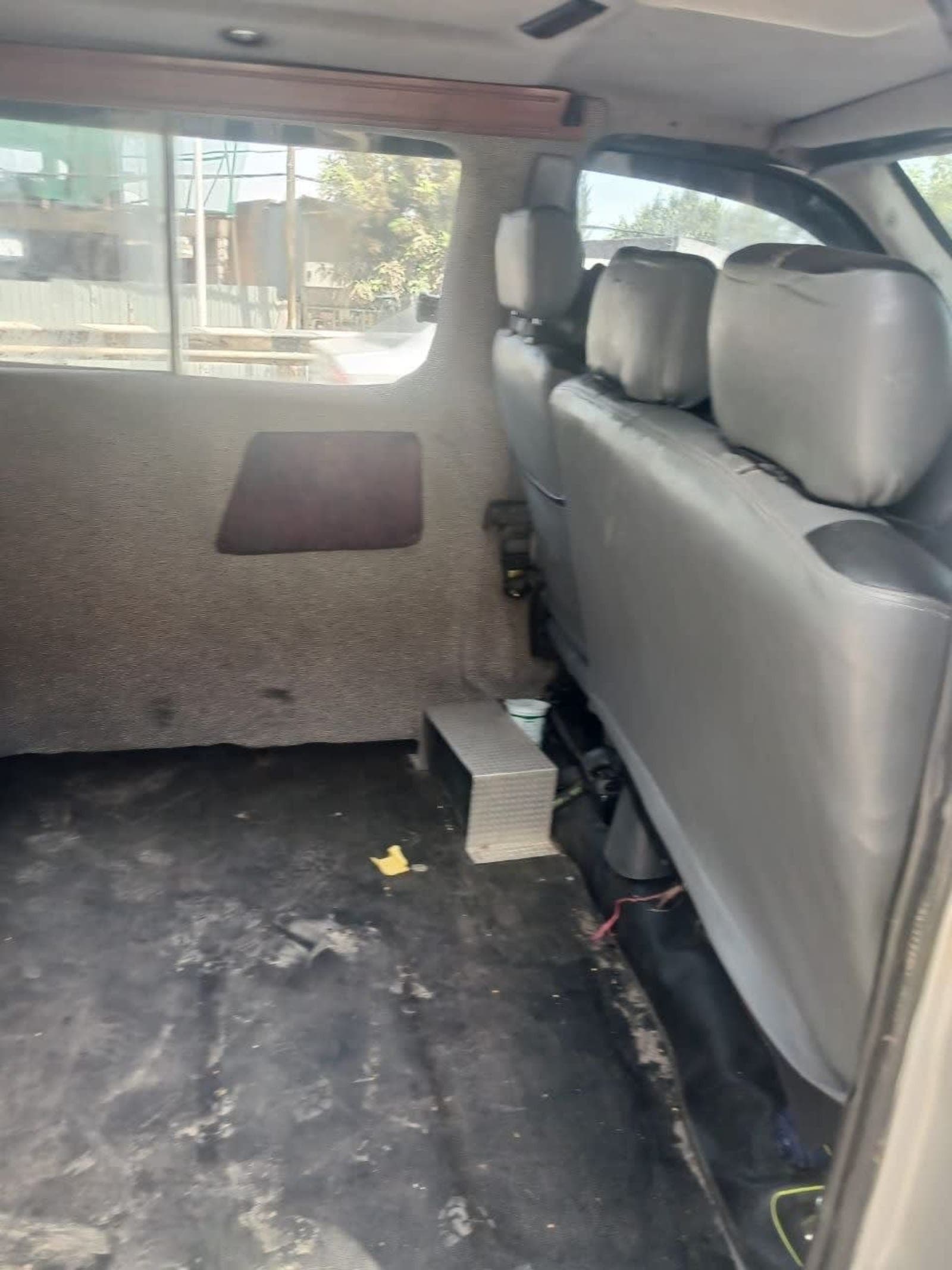 2009 Toyota Hiace Dolphin — photo 5