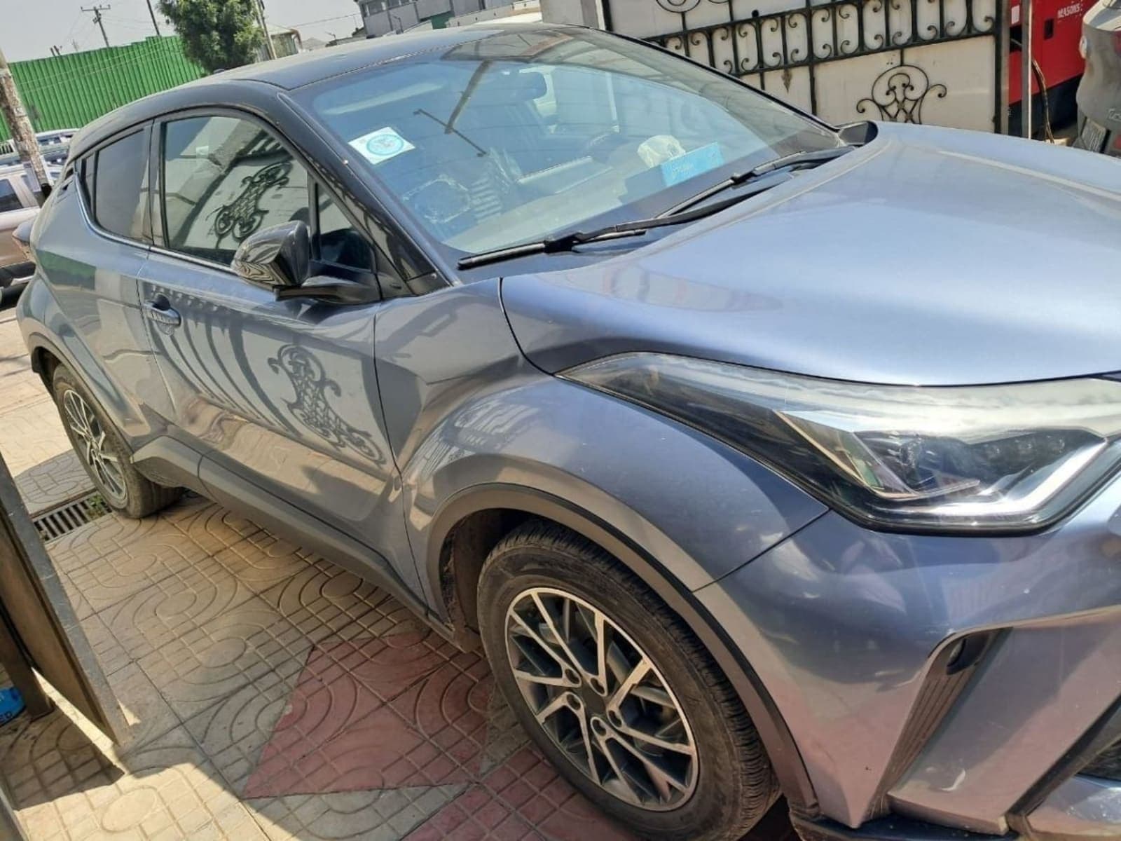 2021 Toyota CHR