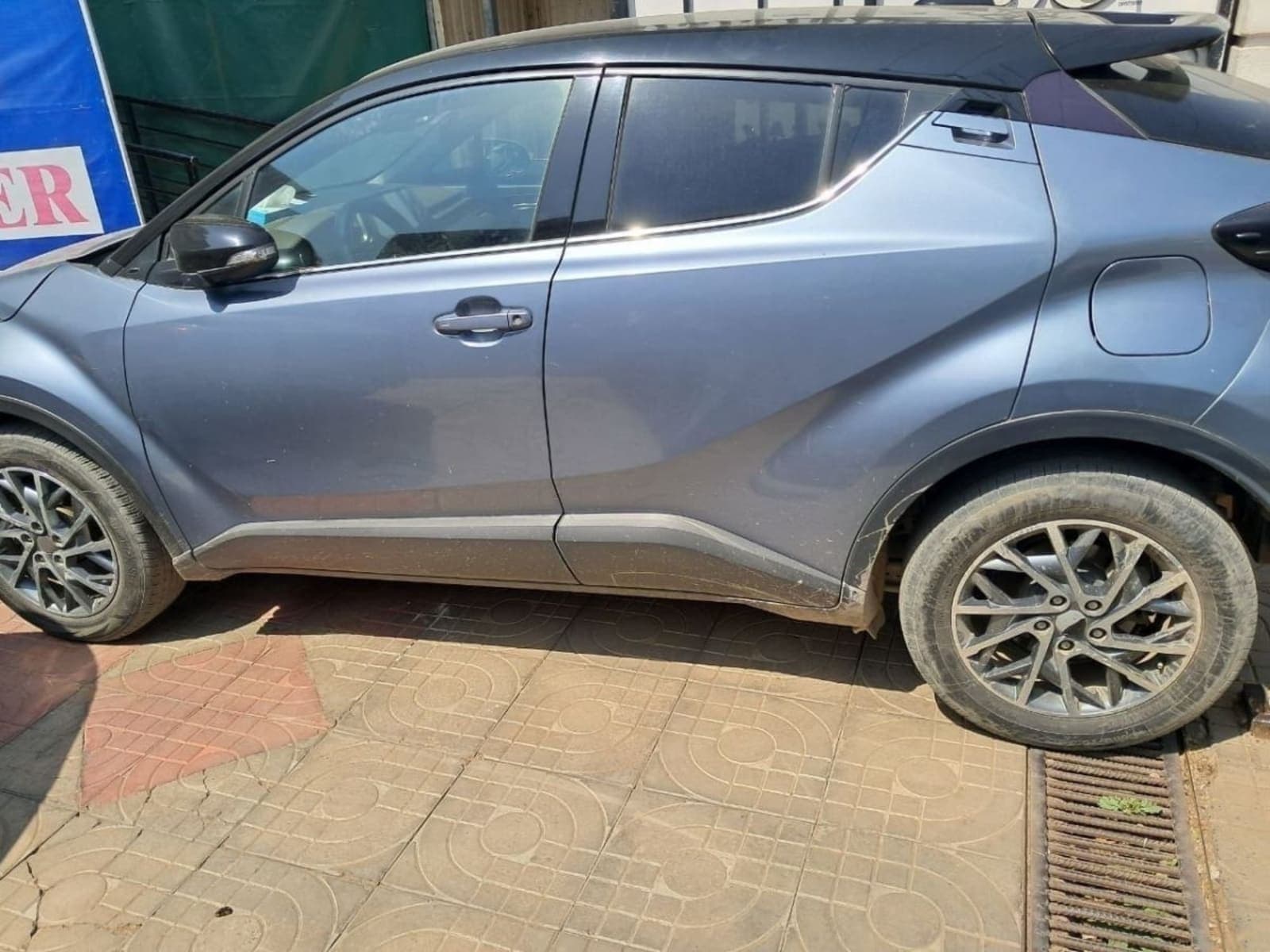 2021 Toyota CHR โ photo 3