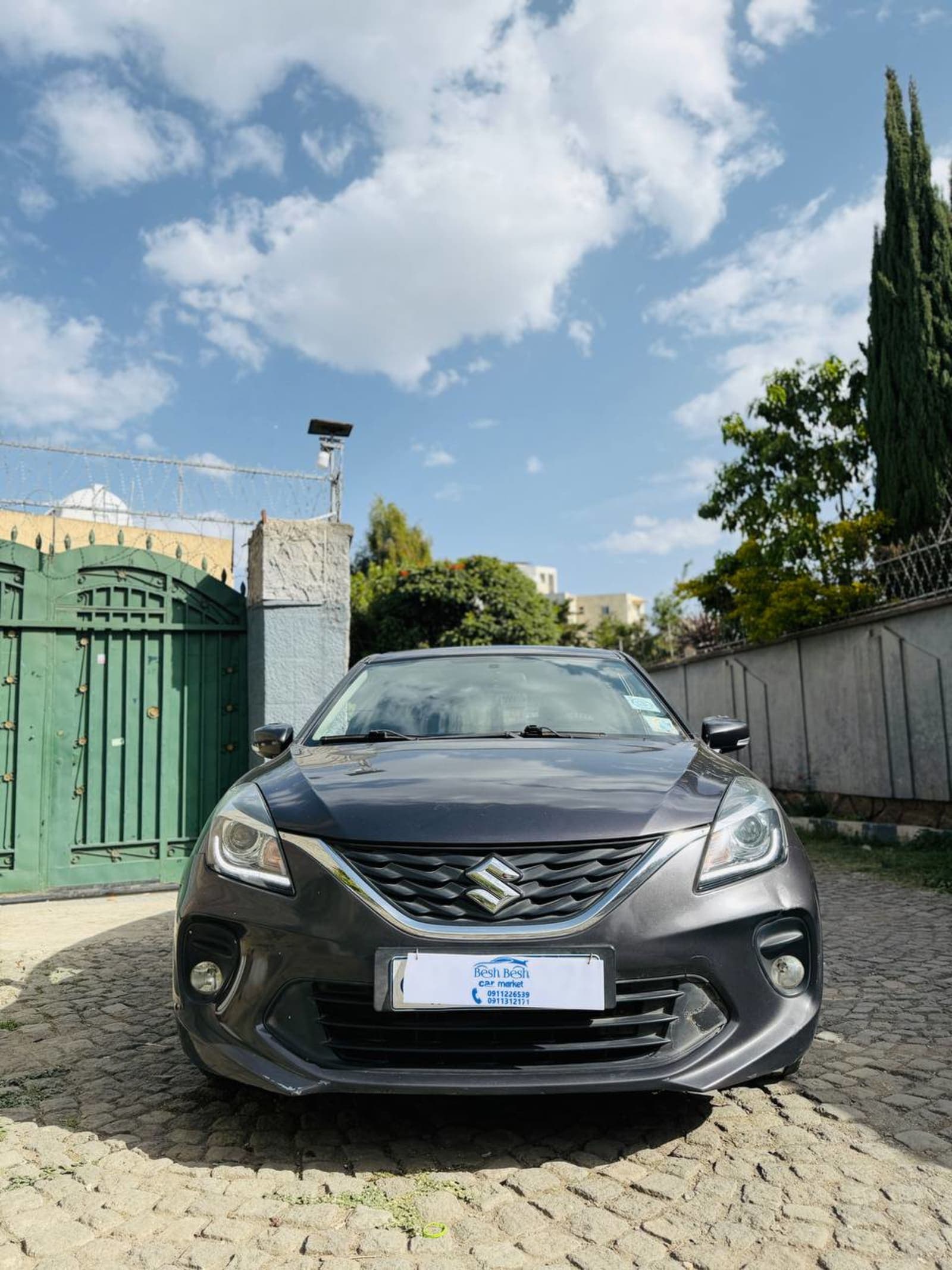 2022 Suzuki Baleno