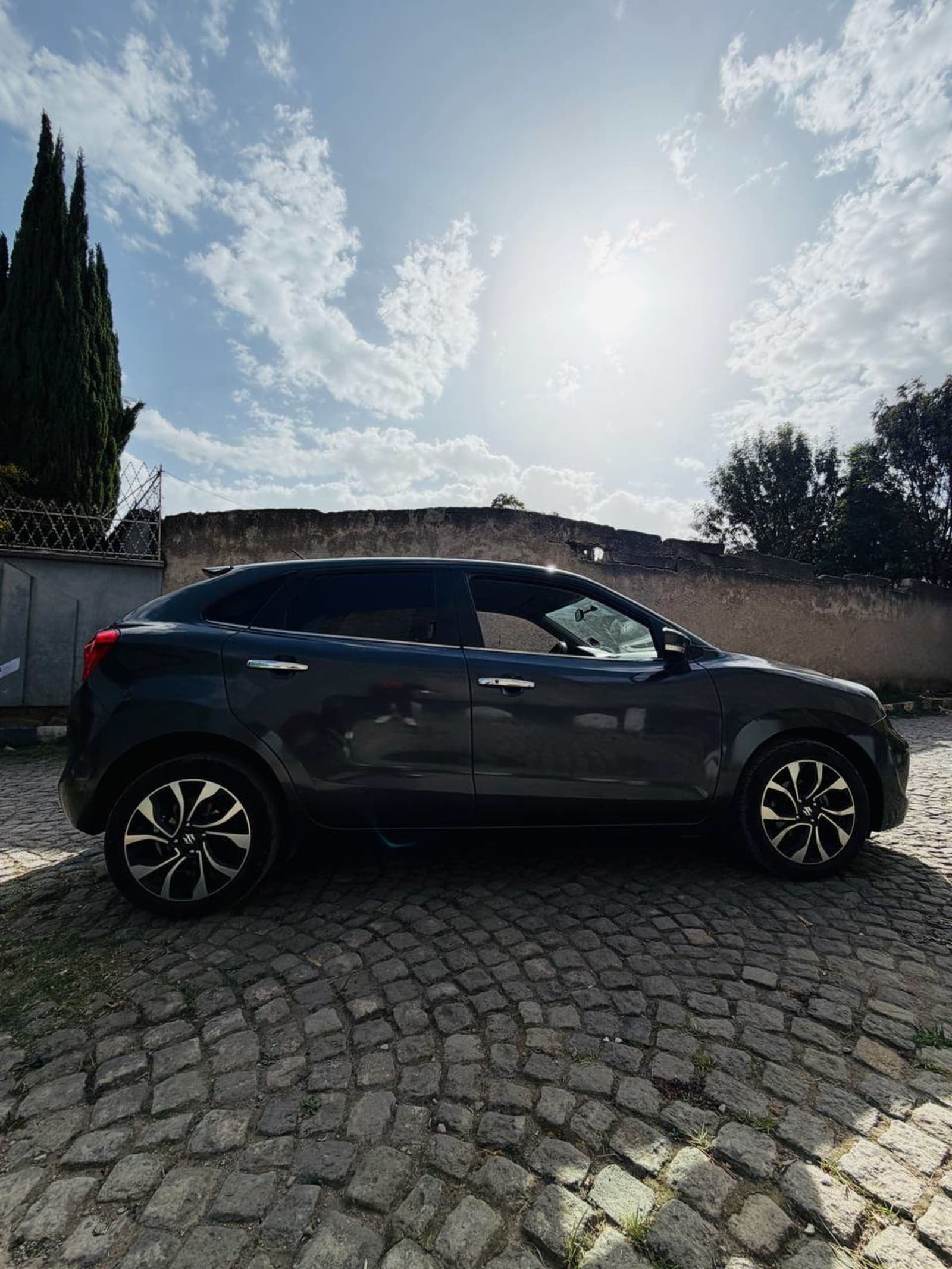 2022 Suzuki Baleno — photo 4