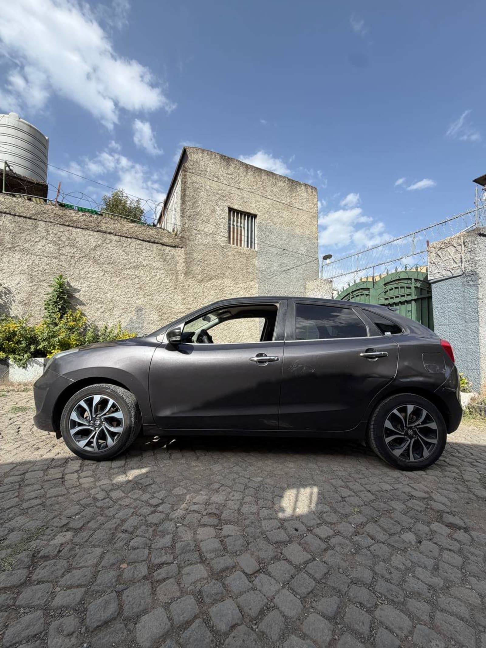 2022 Suzuki Baleno — photo 6