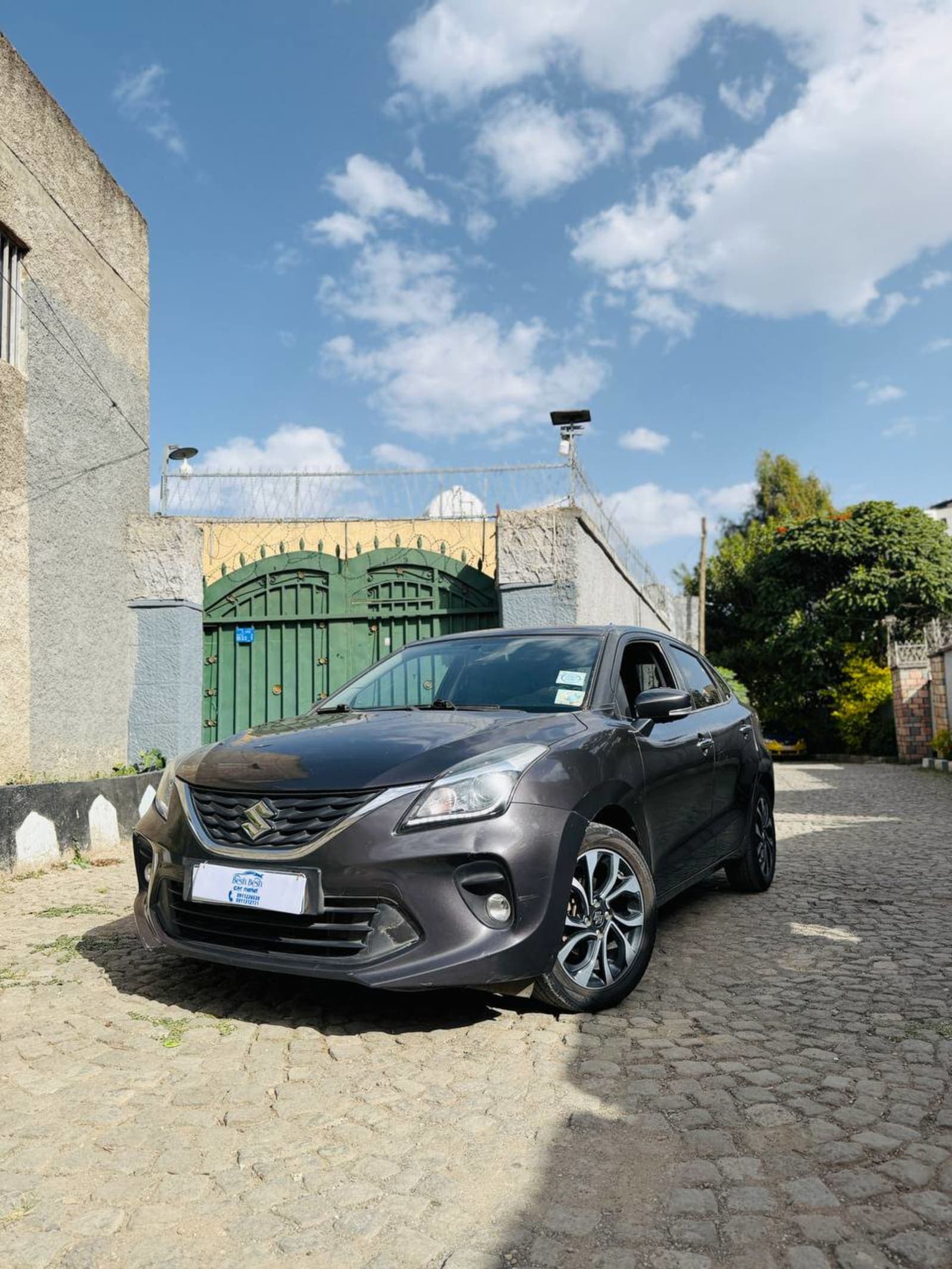 2022 Suzuki Baleno — photo 7