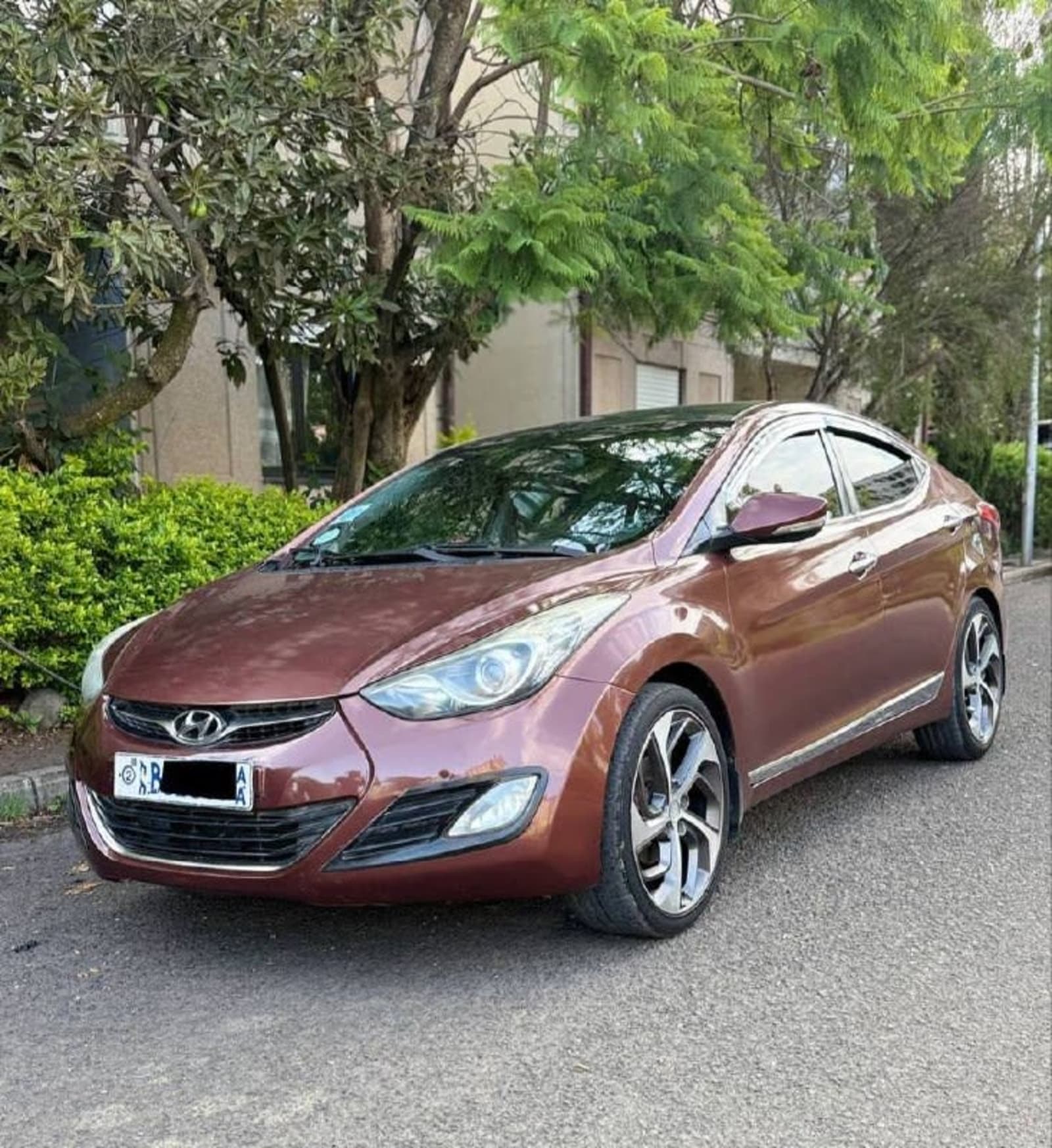 2013 Hyundai Avante — photo 6