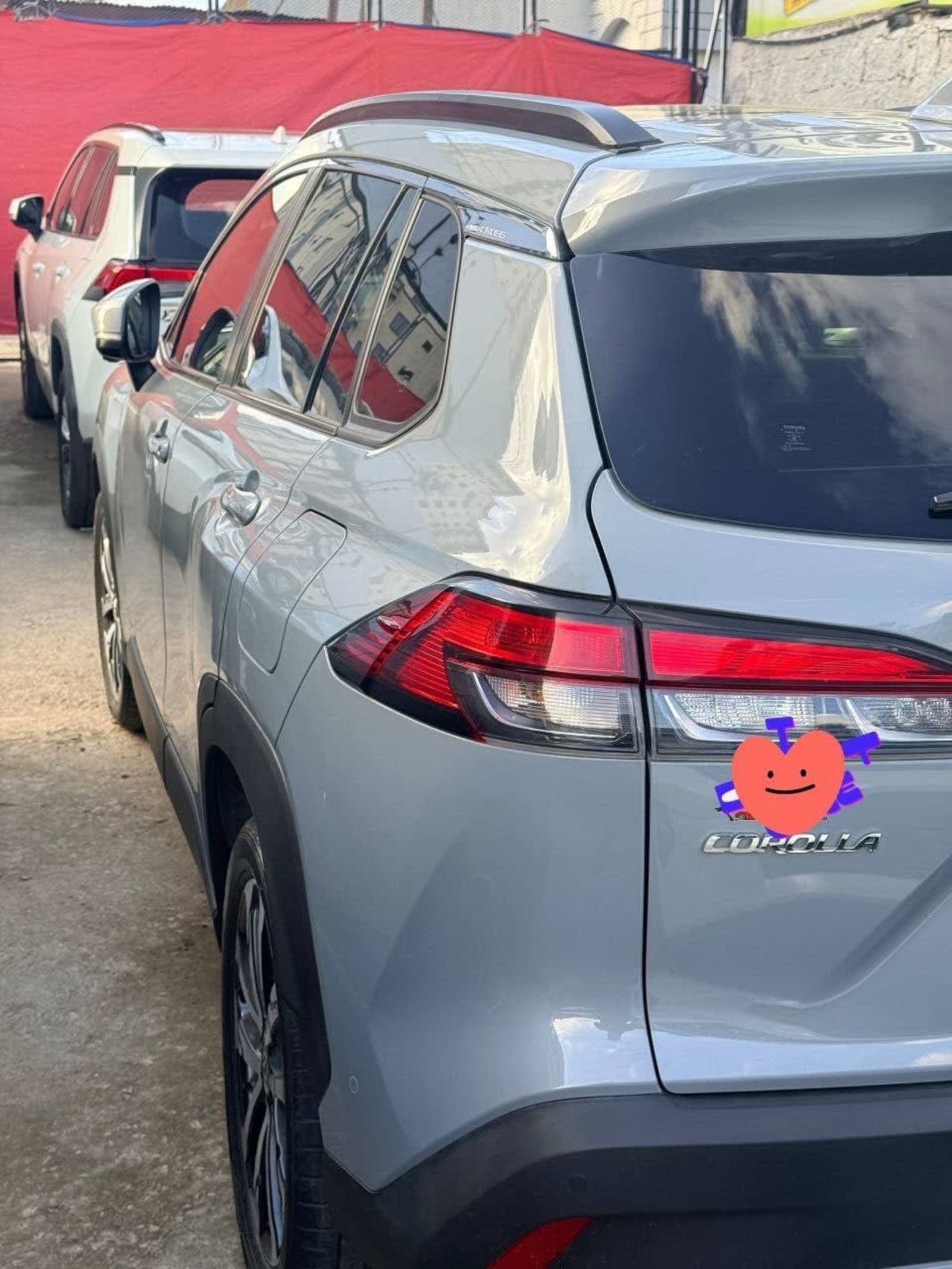 2024 Toyota Corolla Cross