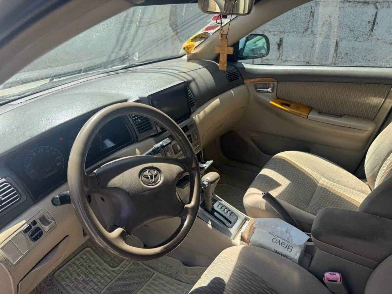2007 Toyota Corolla