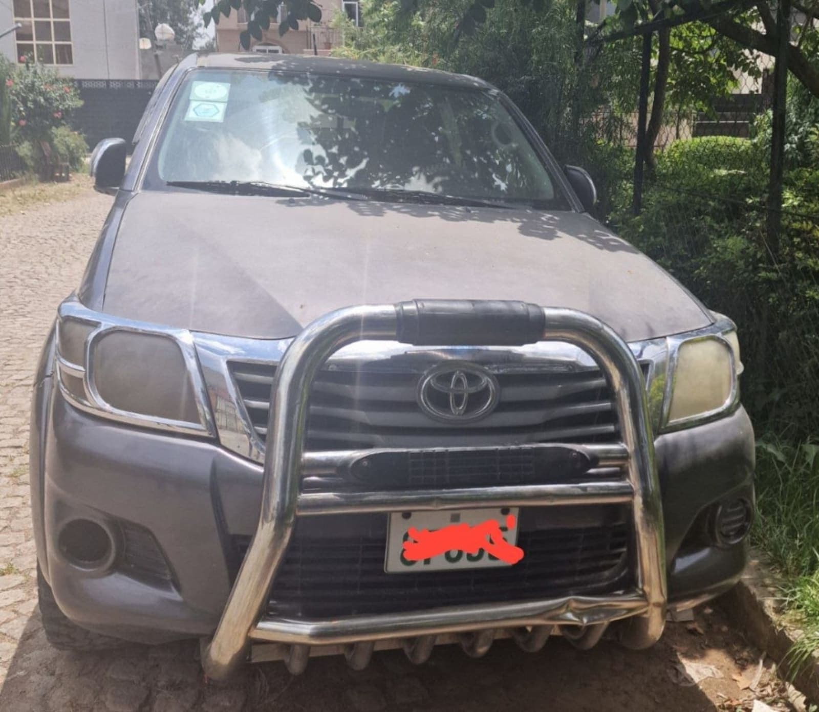 2012 Toyota D4D Double Cab โ photo 2